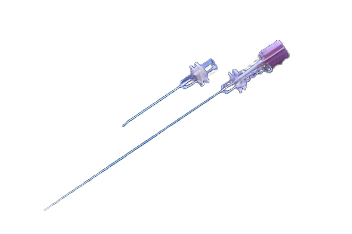 Spinal Needle Sprotte® 3-1/2 Inch Pencil Point Type 22 Gauge Sprotte Style - 32115130C