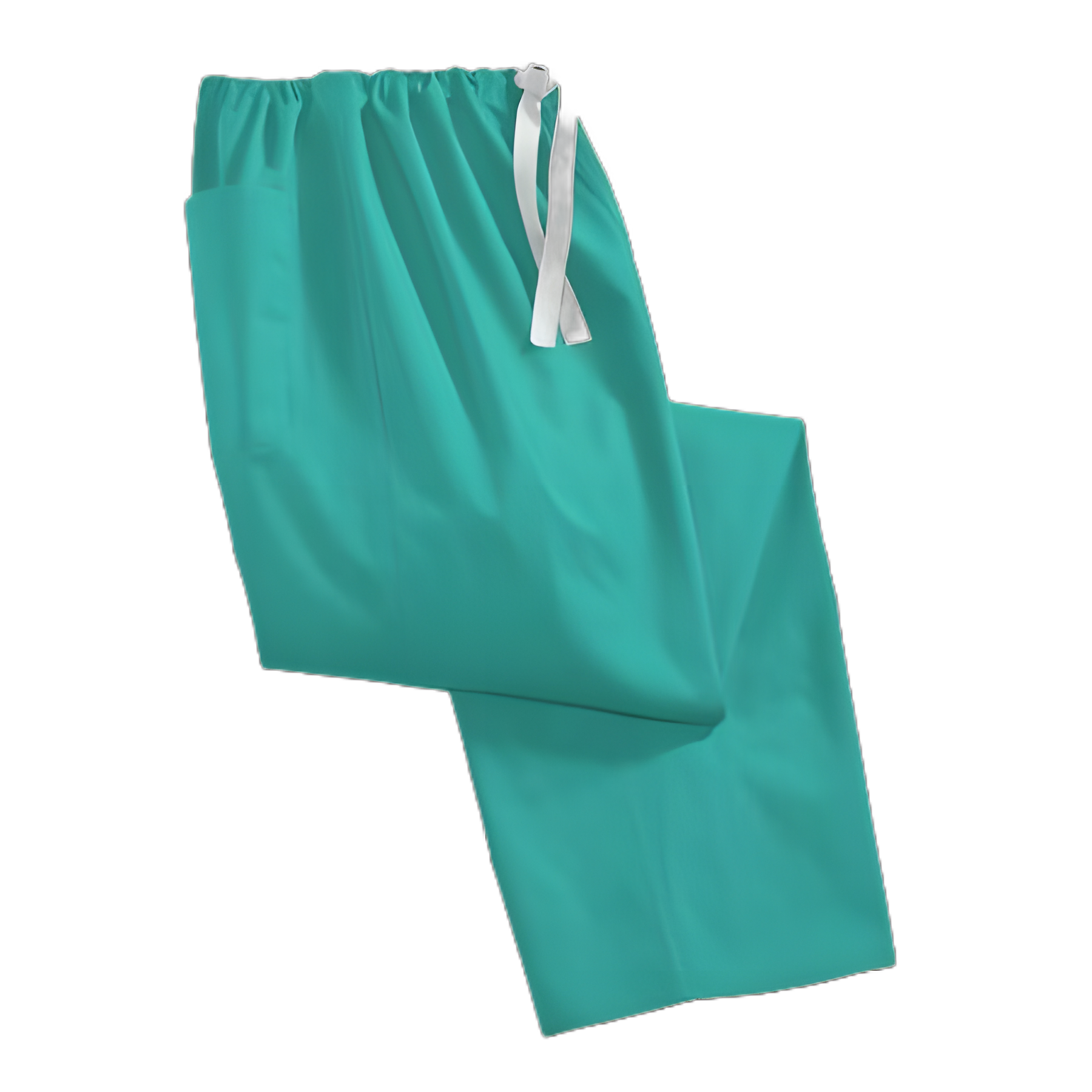 Scrub Pants Softweave® Reversible X-Large Jade Unisex - USA MedPremium