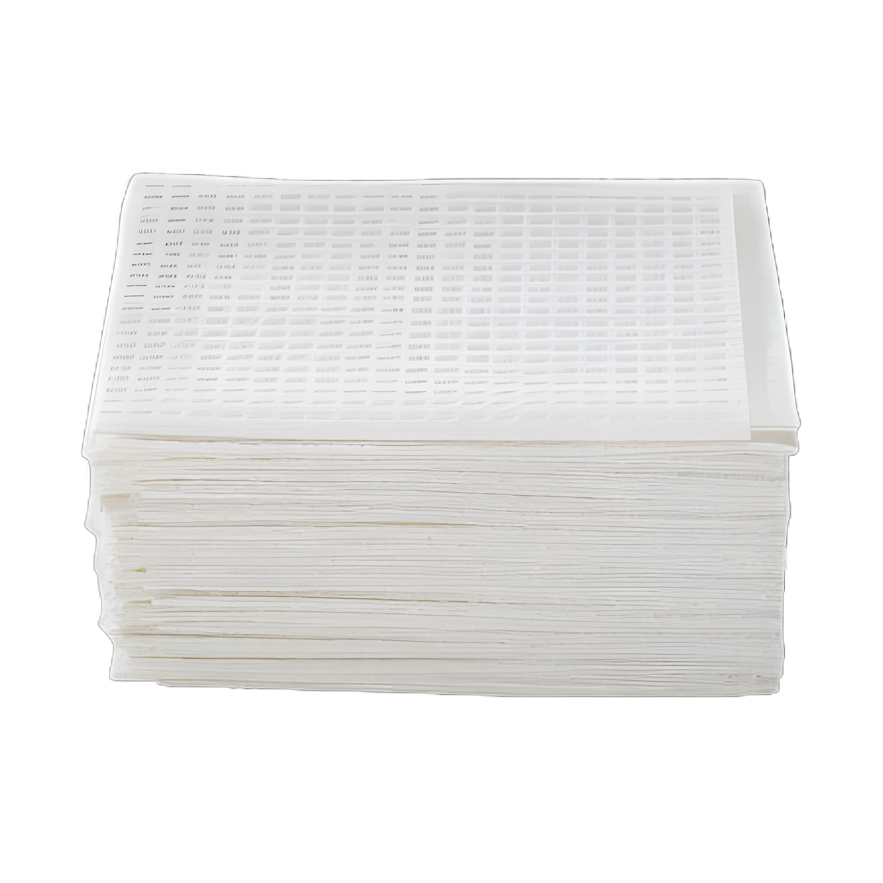 Procedure Towel McKesson 13 W X 18 L Inch White NonSterile - 18-865