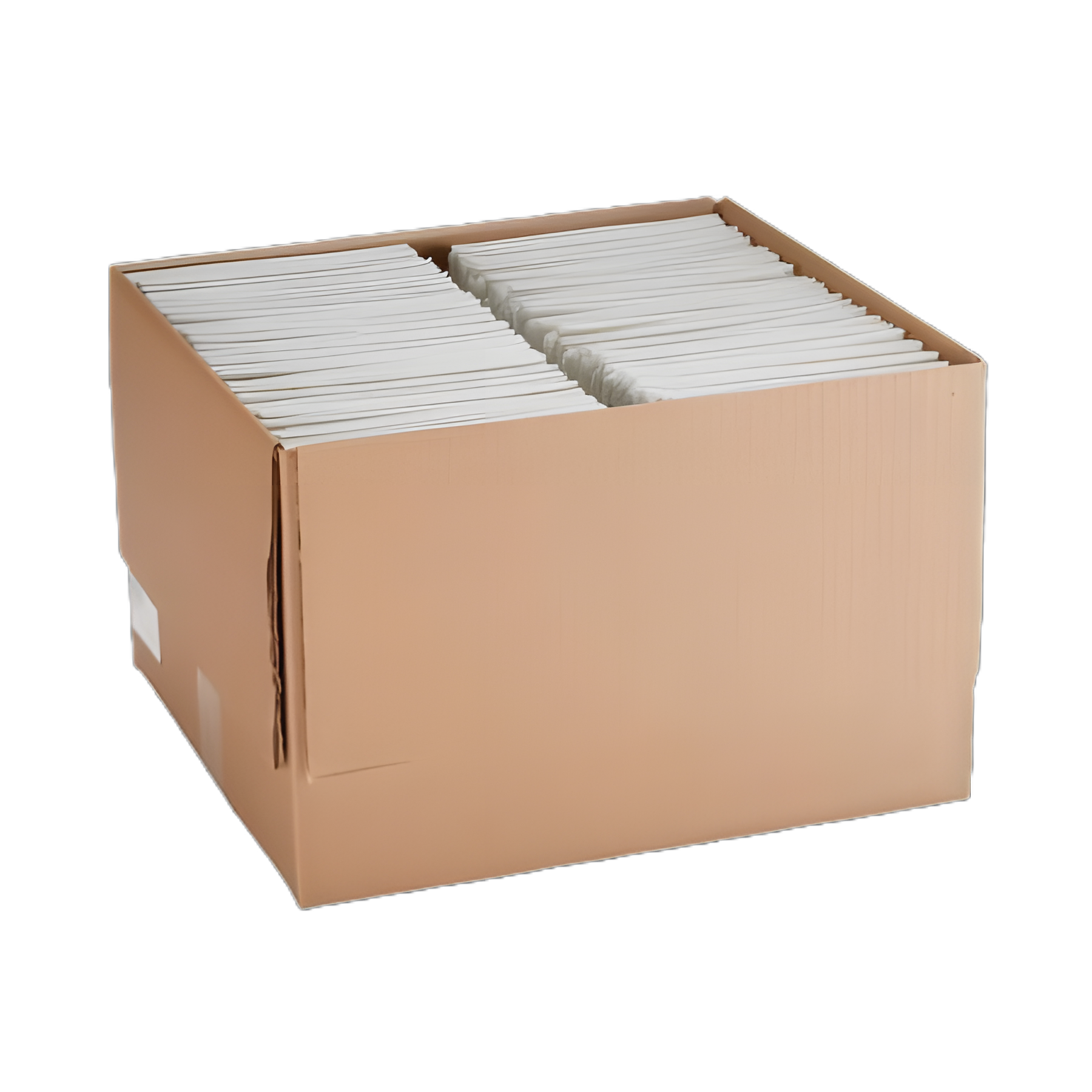 Procedure Towel McKesson 13 W X 18 L Inch White NonSterile - 18-865