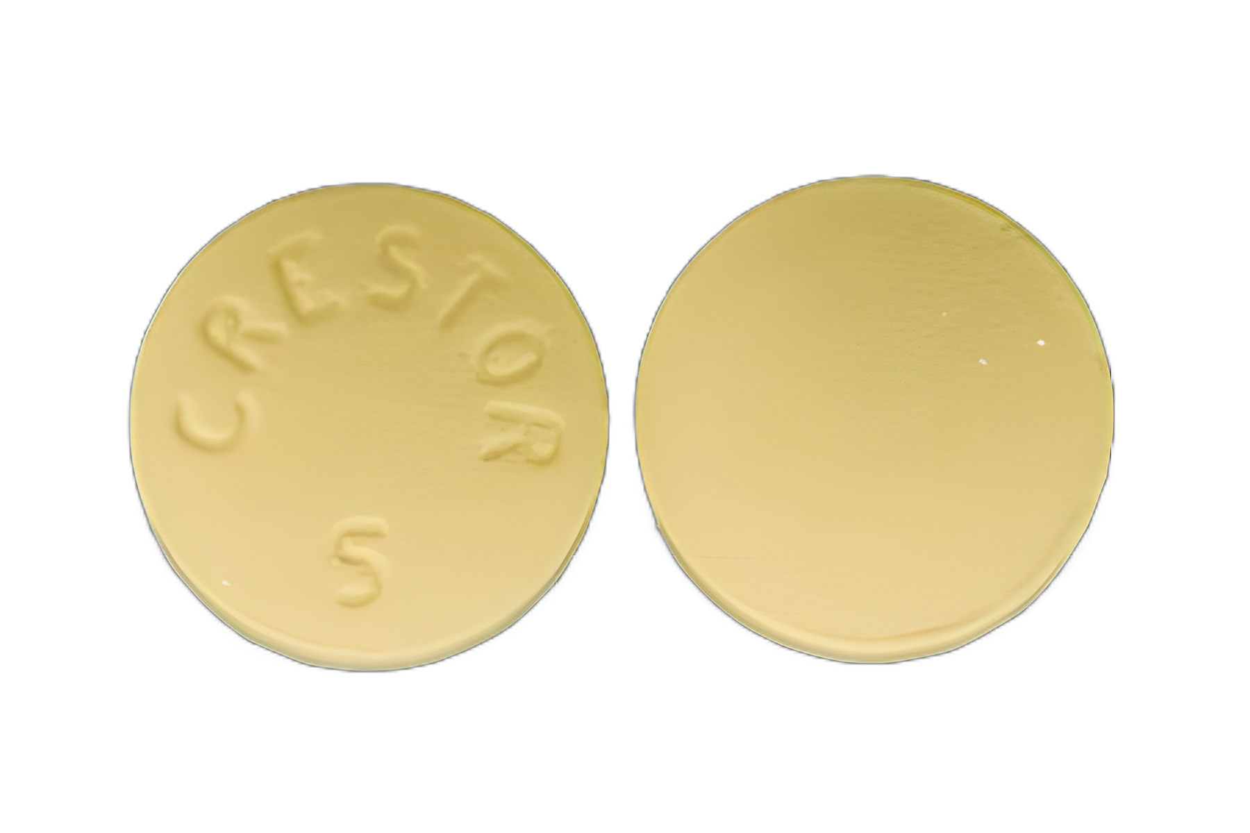 Crestor® Rosuvastatin Calcium 5 mg Tablet 90 Tablets