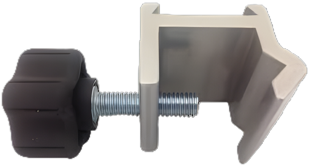 Reconditioned Monet Medical Pump Pole Clamp - BX13296R1