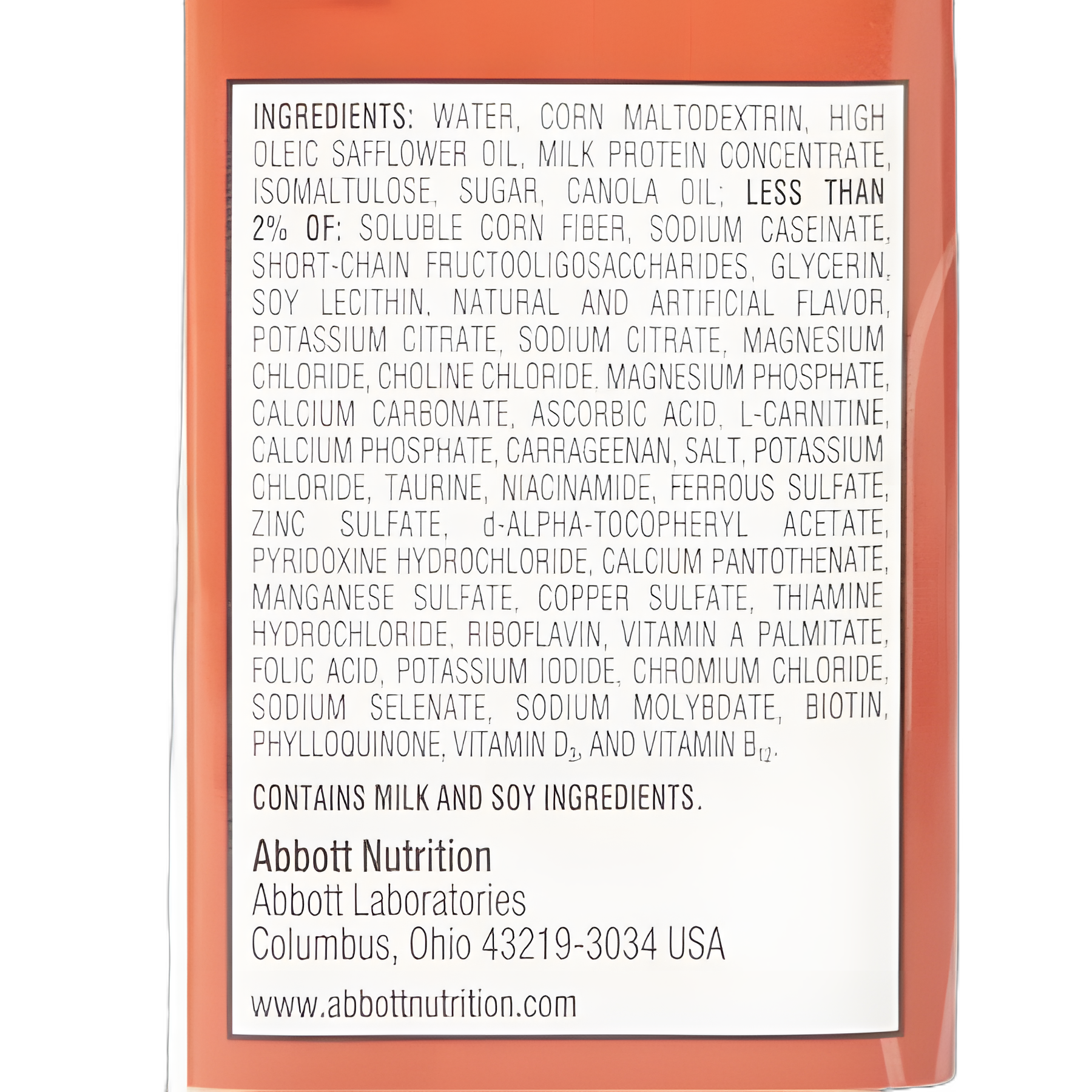 Suplena® with Carbsteady® for CKD - Vanilla Liquid Nutrition