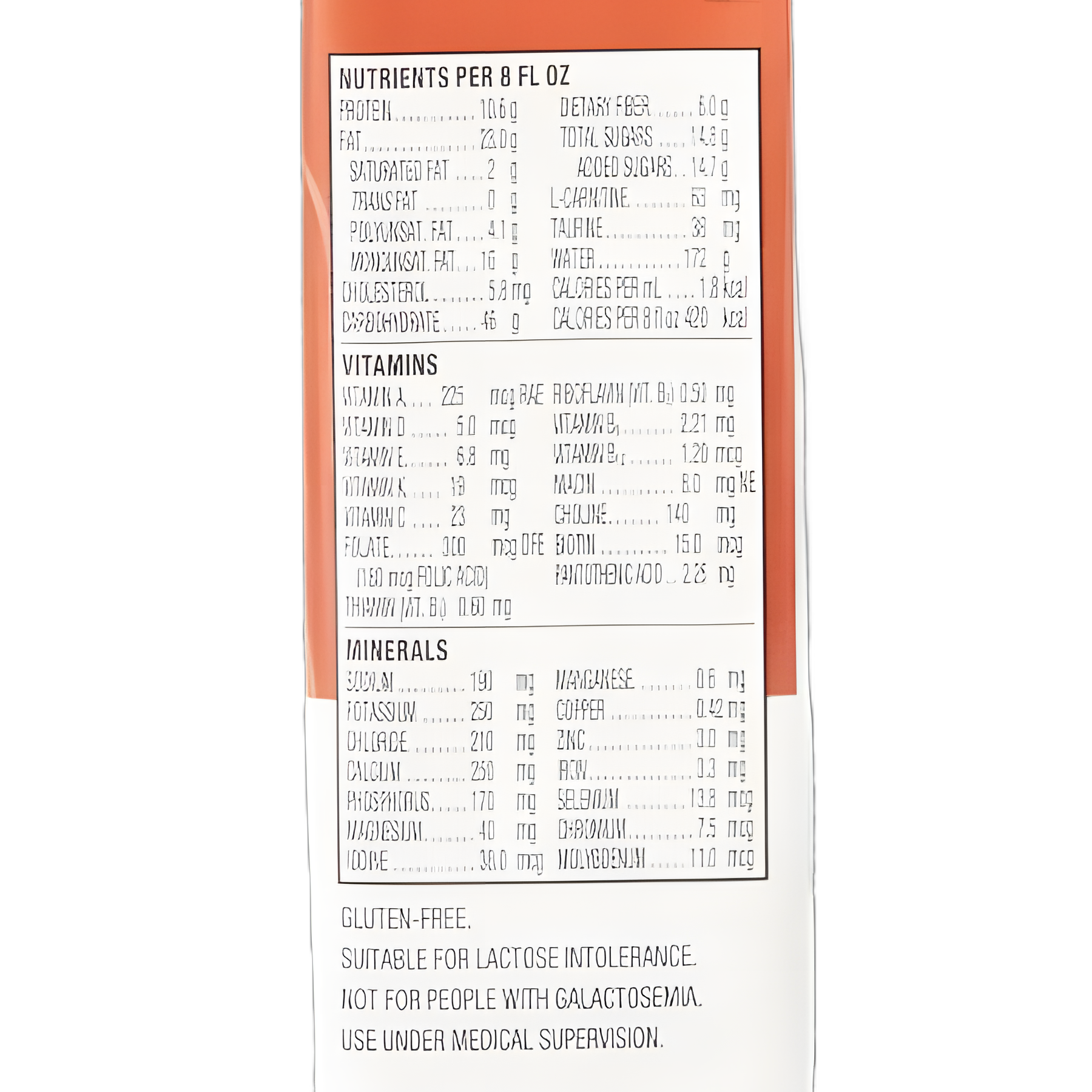 Suplena® with Carbsteady® for CKD - Vanilla Liquid Nutrition