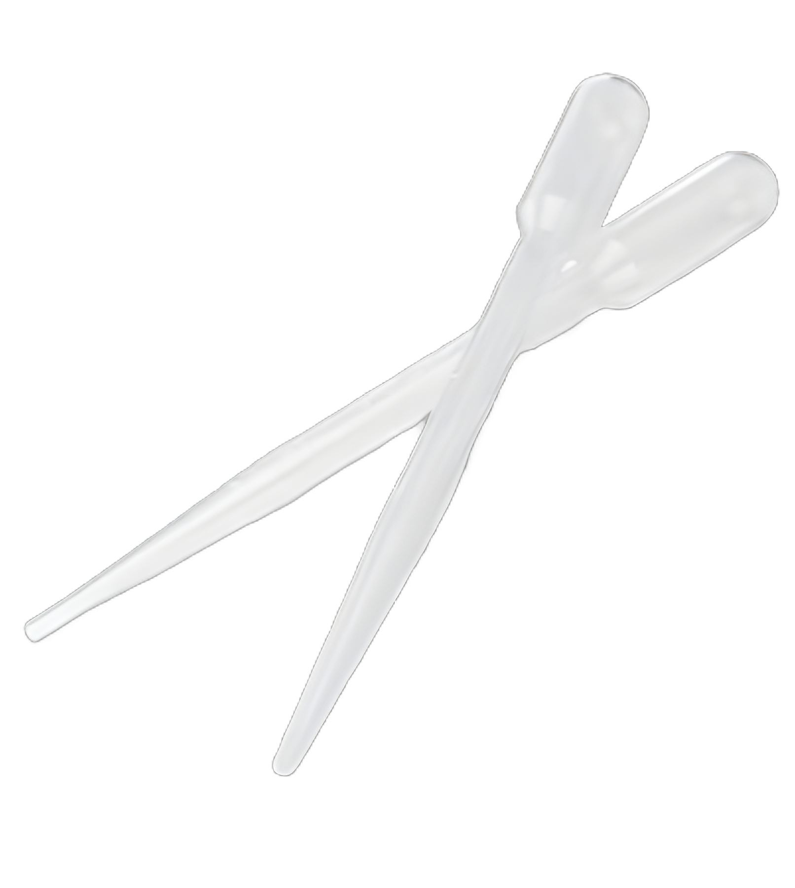 3 mL NonSterile Transfer Pipette by StatLab - Polyethylene