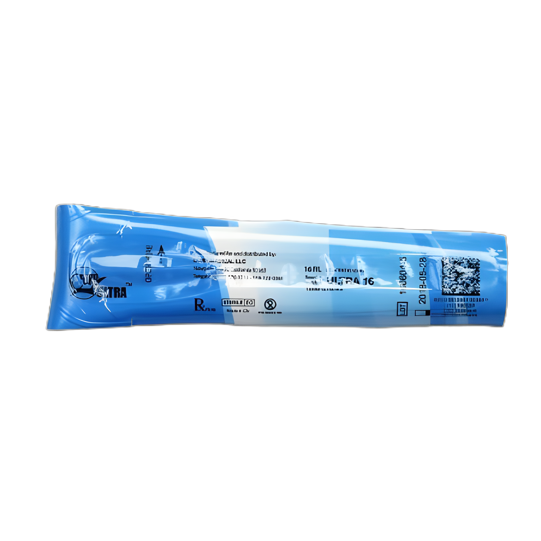 Cure Ultra® 16 Fr Lubricated PVC Urethral Catheter
