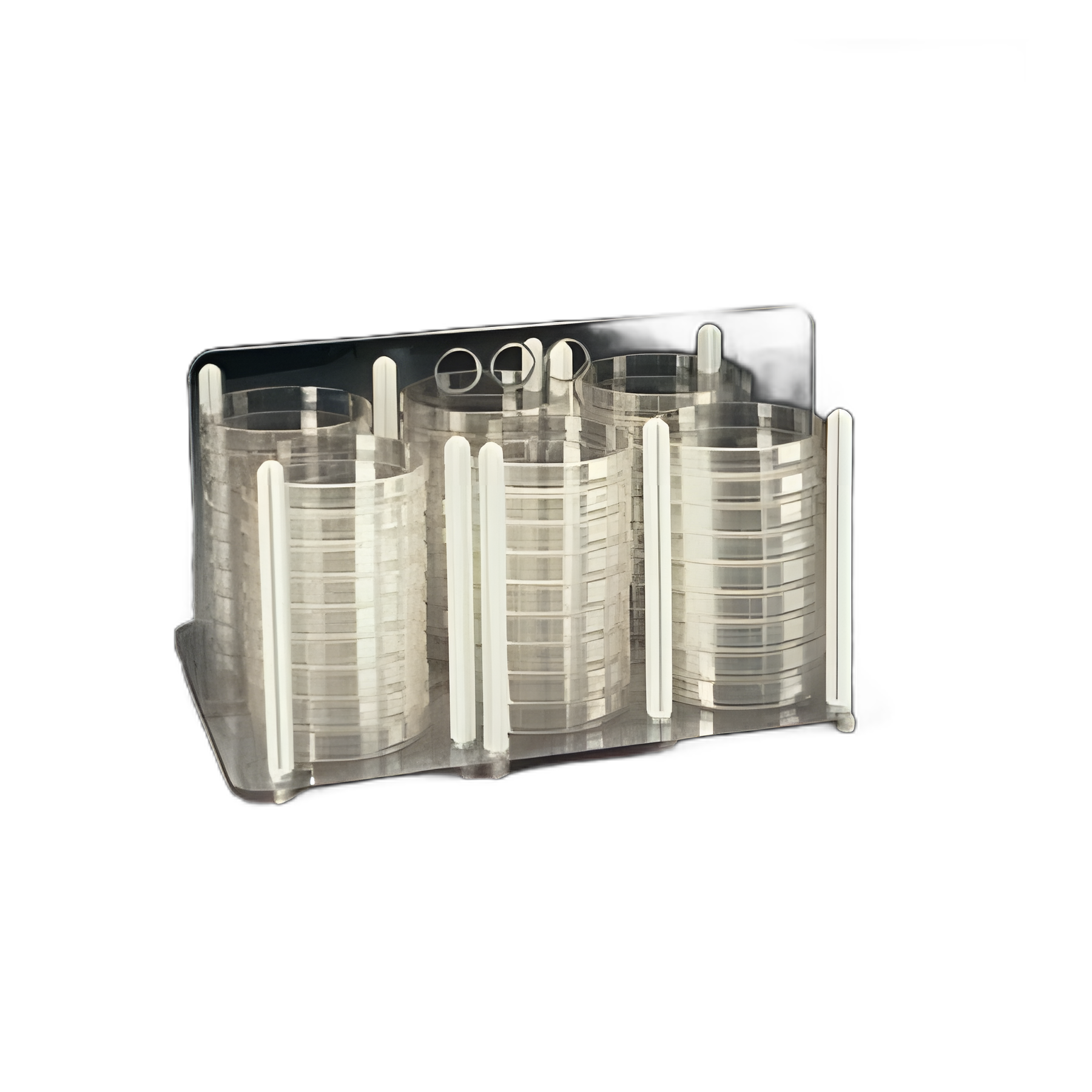 Nalgene™ 60mm Petri Dish Rack - Lab Supplies
