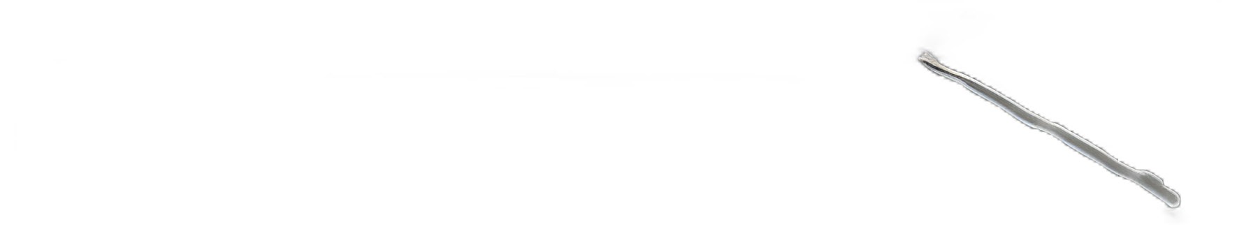 Myringotomy Blade Gyrus Stainless Steel Sterile Disposable Individually Wrapped - 70130794