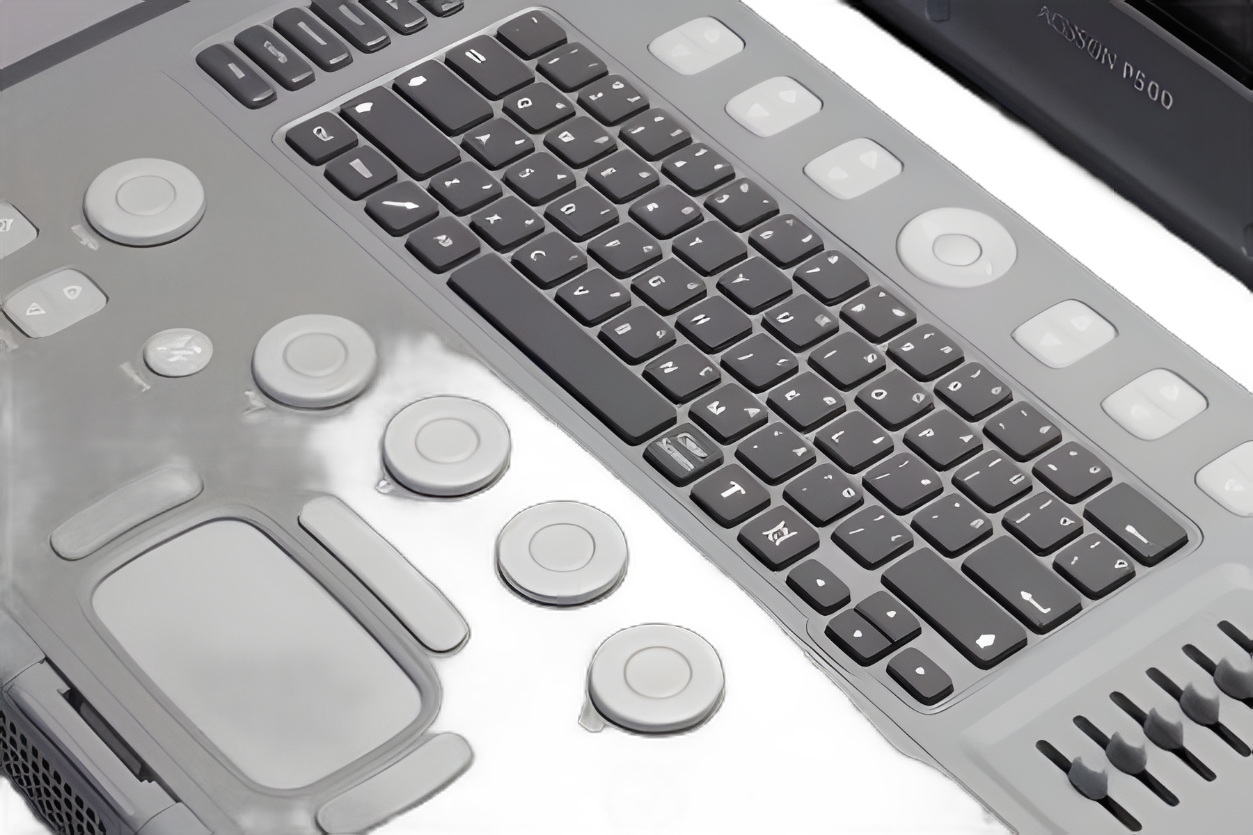 Acuson P500™ Ultrasound System - Advanced Imaging