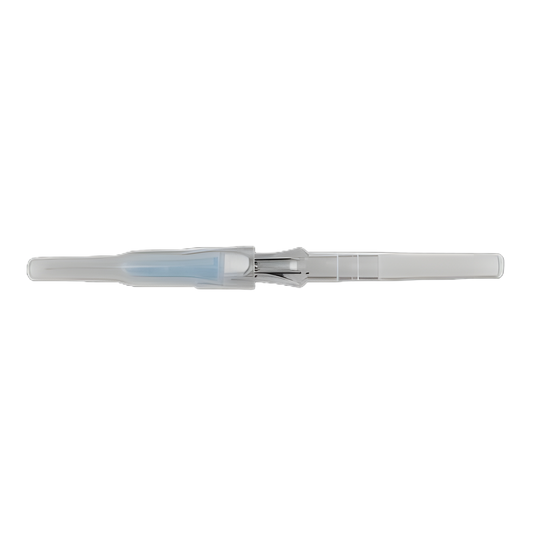 Peripheral IV Catheter Insyte™ Autoguard™ BC 22 Gauge 1 Inch Button Retracting Safety Needle - 382523