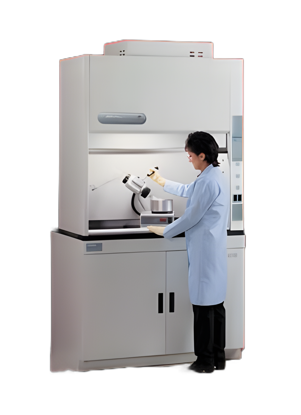 Labconco Basic Laboratory Hood for Efficient Air Management