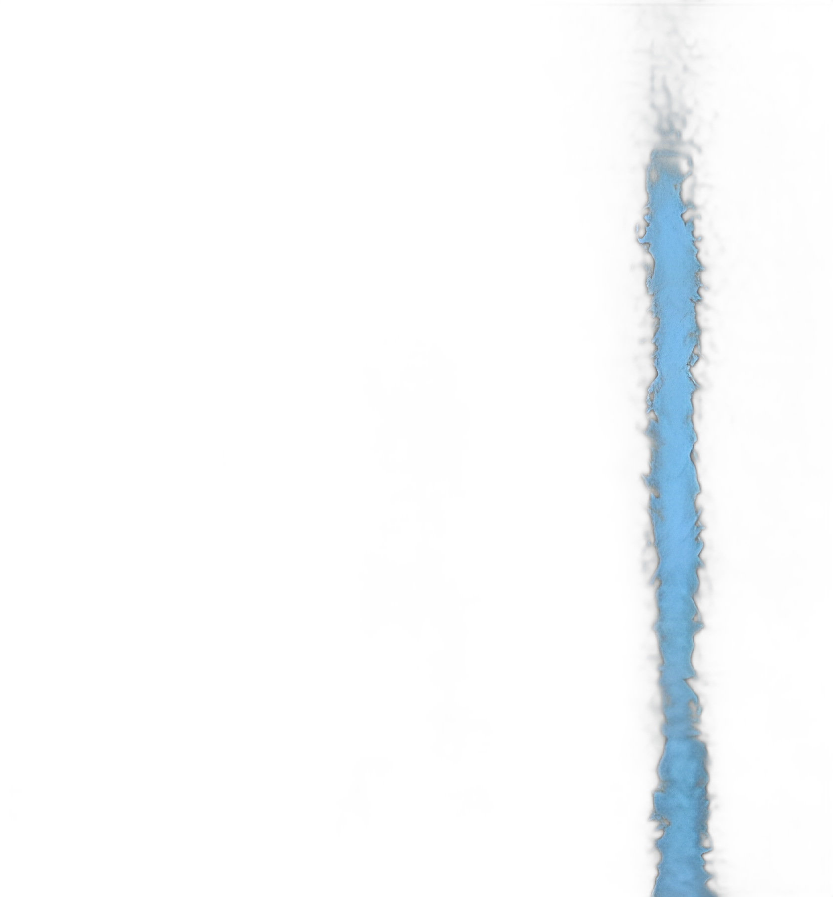 4 Wheel Rollator / Transport Chair drive™ Duet Blue Adjustable Height / Transport / Folding Aluminum Frame