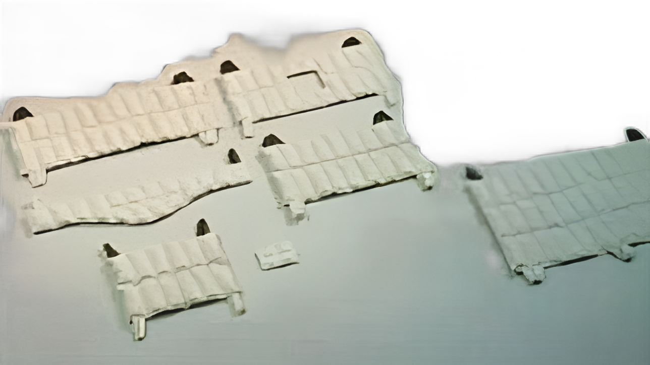 Moist Heat Therapy Pad HotPac™ General Purpose Half Size Canvas Reusable - 2970000598