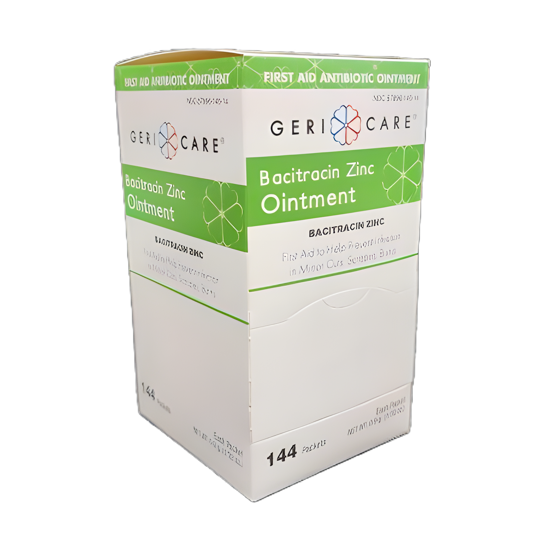 First Aid Antibiotic Ointment 0.9 Gram Individual Packet - S145-14-GCP