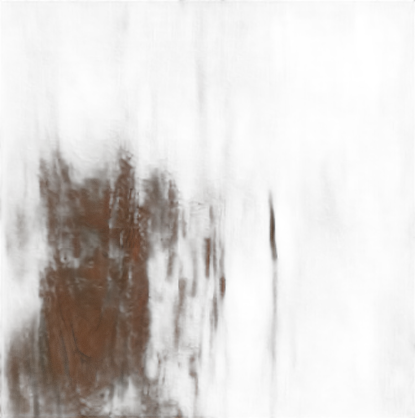 Drive Medical Brownlee Woods Mahogany Bed End - 42BWBE-FM, 42 Inch