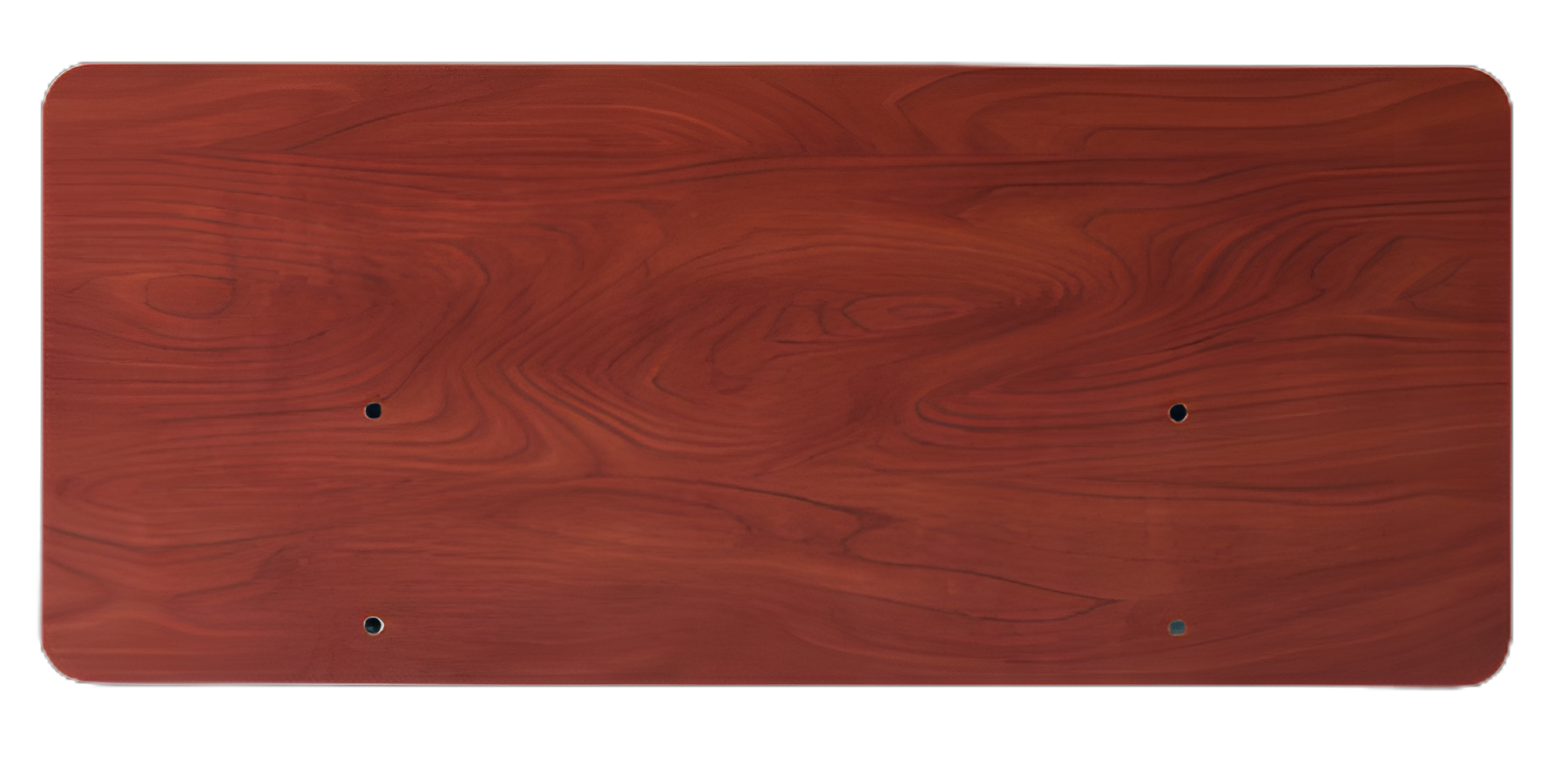 Drive Medical Brownlee Woods Mahogany Bed End - 42BWBE-FM, 42 Inch