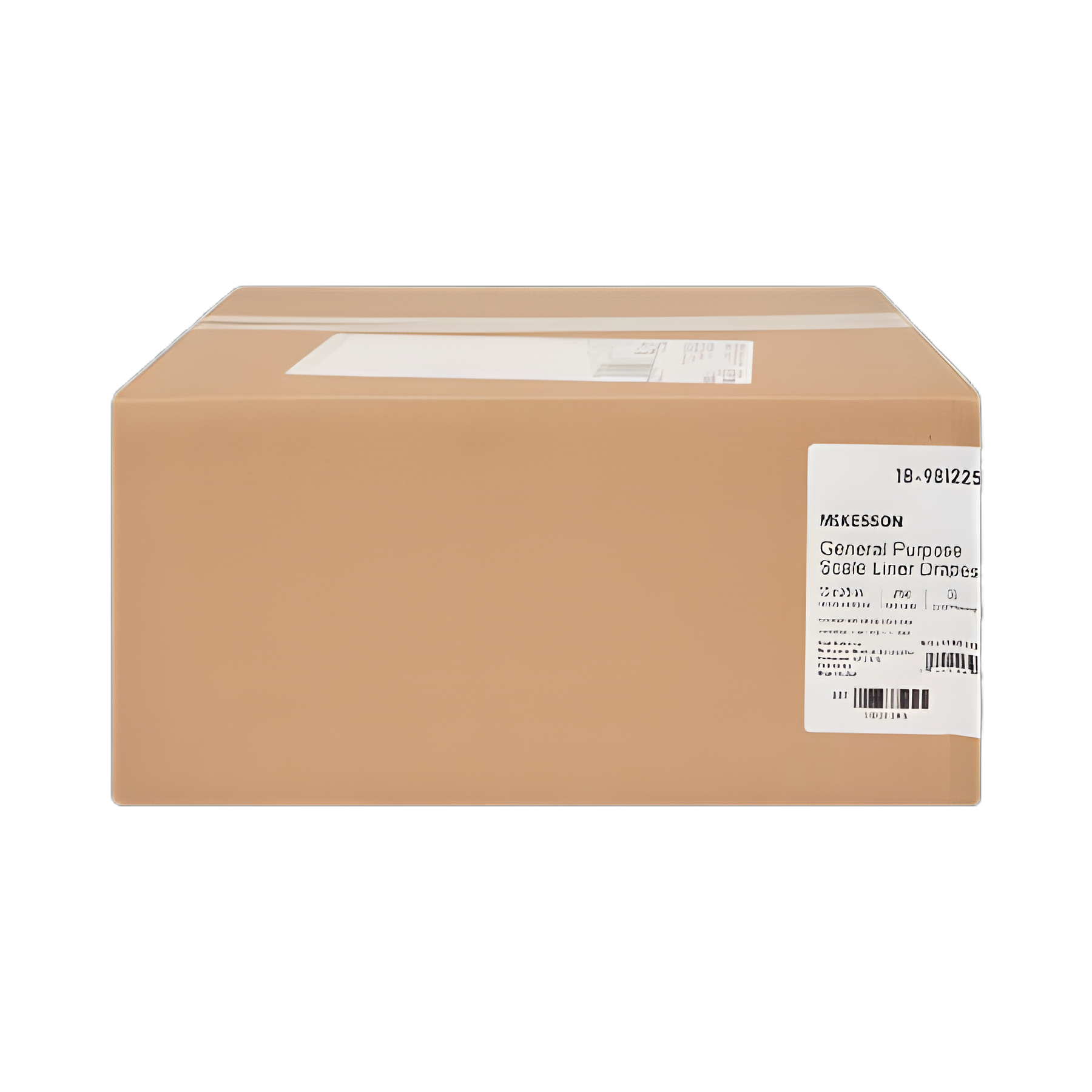 McKesson Infant Scale Liner 13" - Leak-Proof & Latex-Free