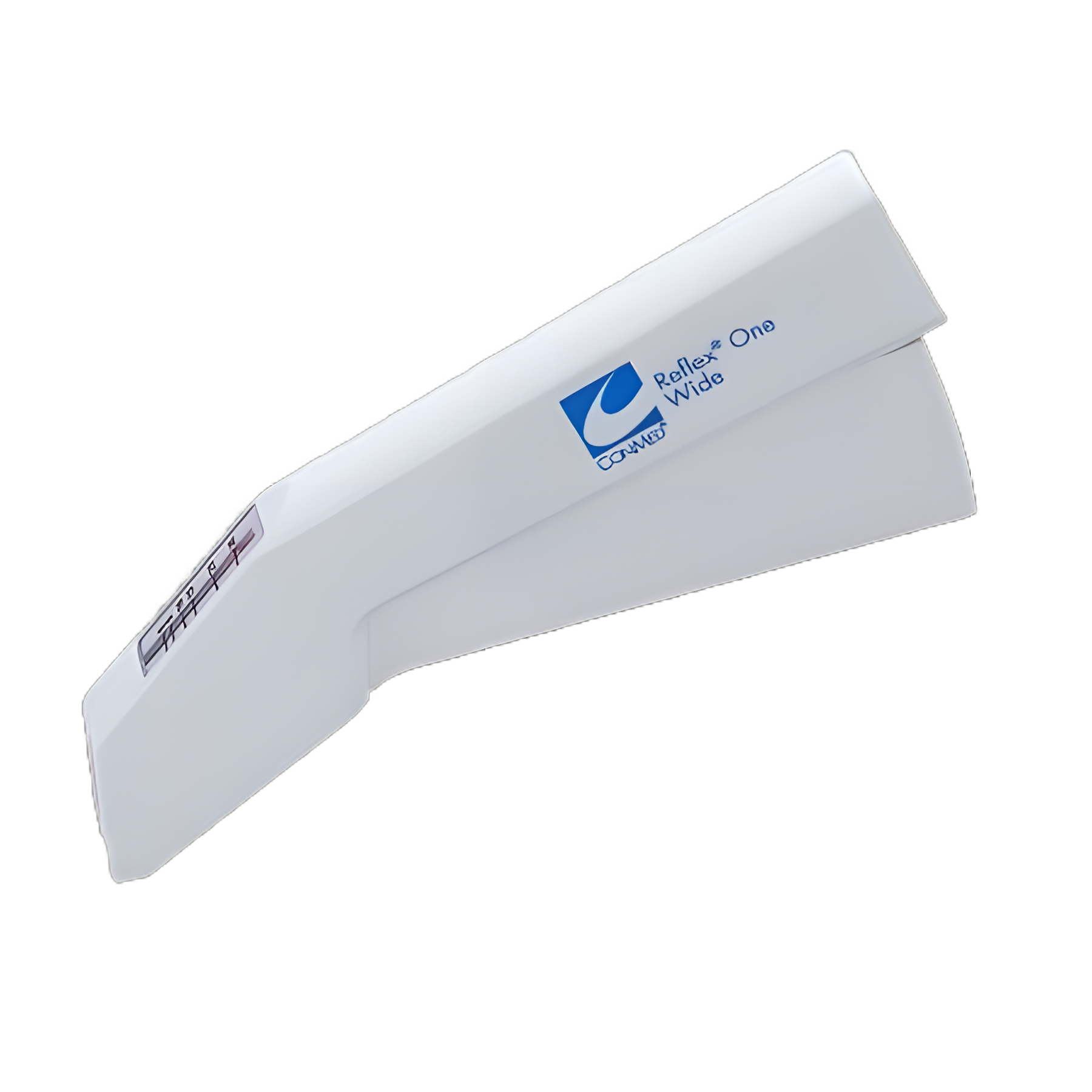 Wound Stapler Reflex® One Squeeze Handle Stainless Steel Staples Wide Staple 35 Staples