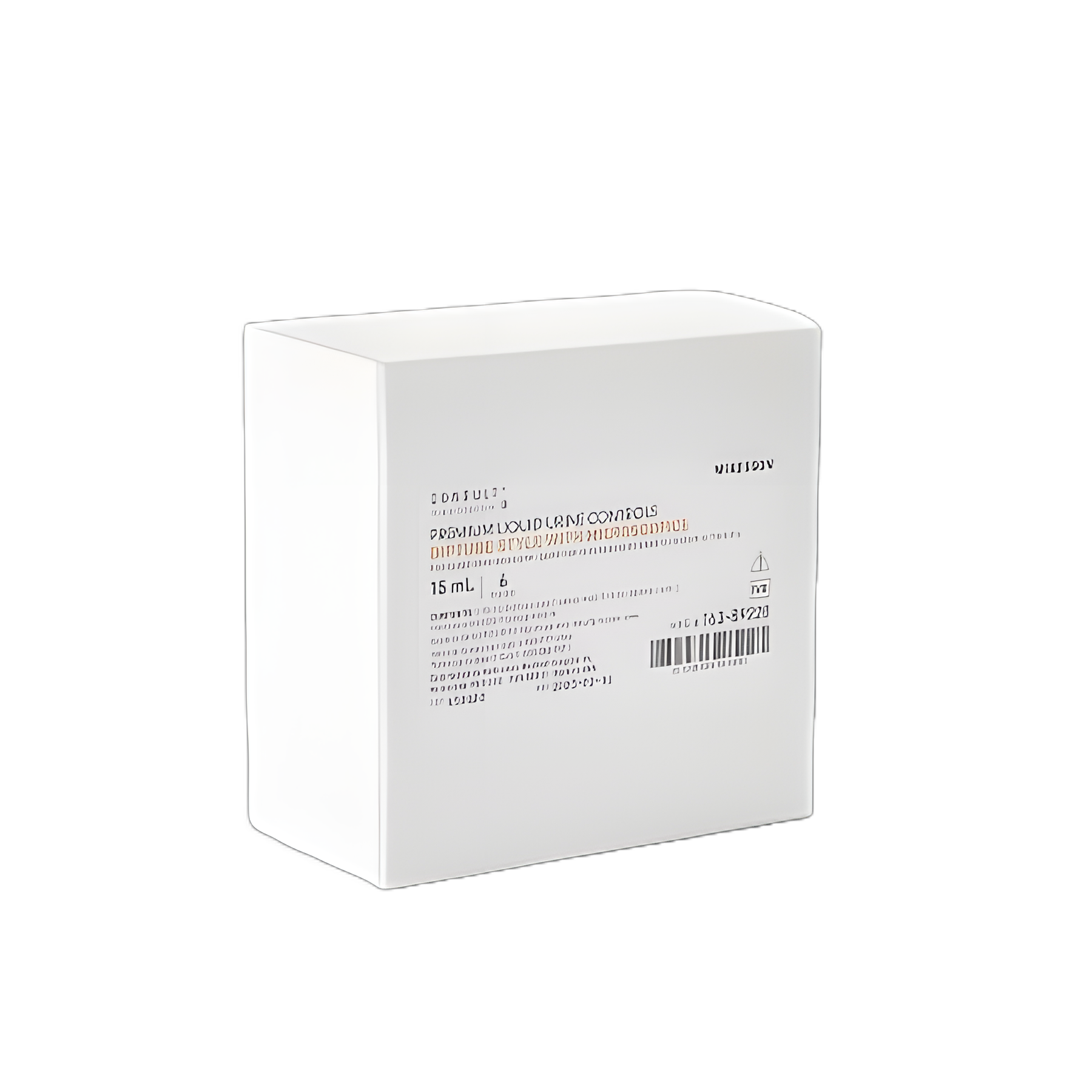McKesson Consult™ Urine Chemistry Control Set for Microscopic Testing