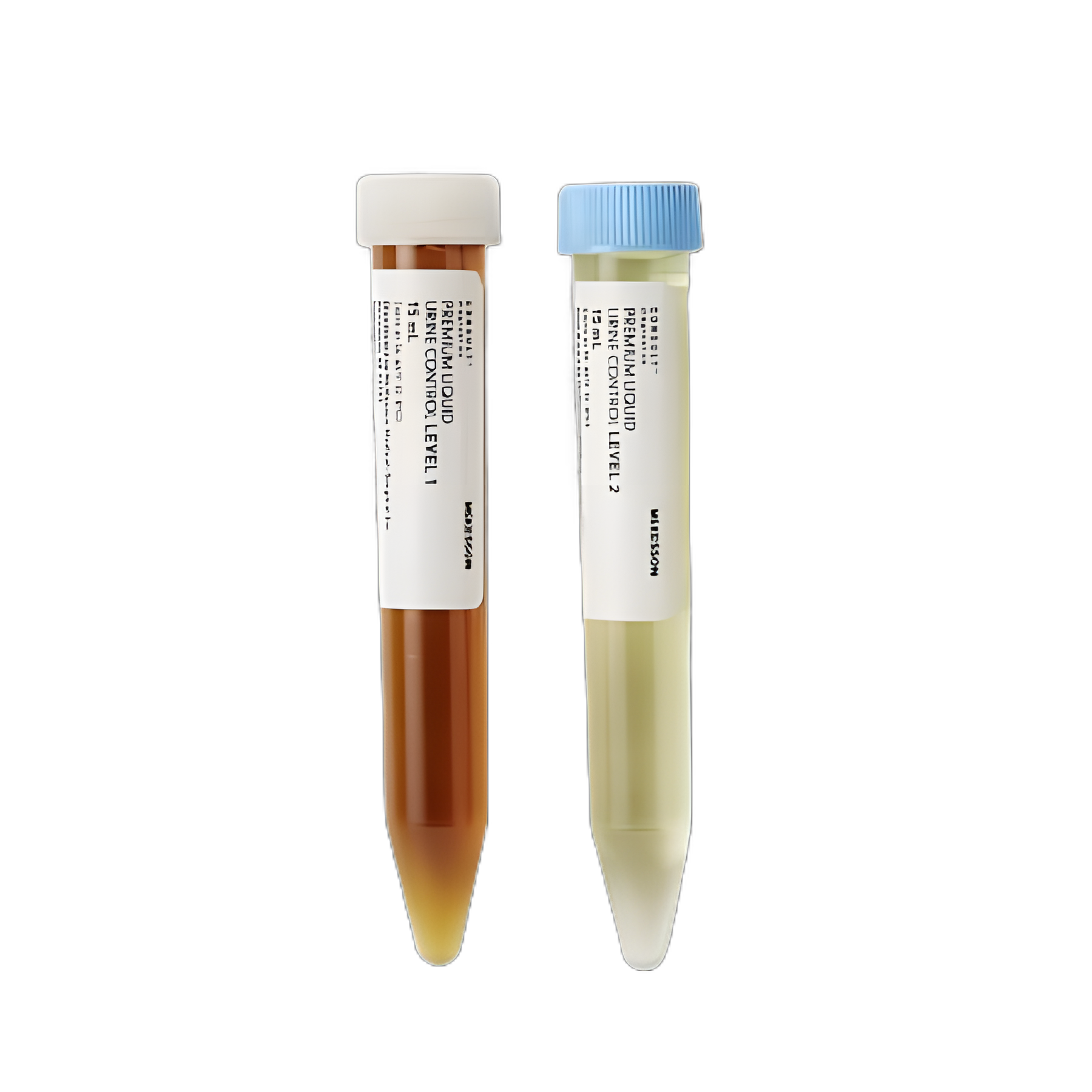 McKesson Consult™ Urine Chemistry Control Set for Microscopic Testing
