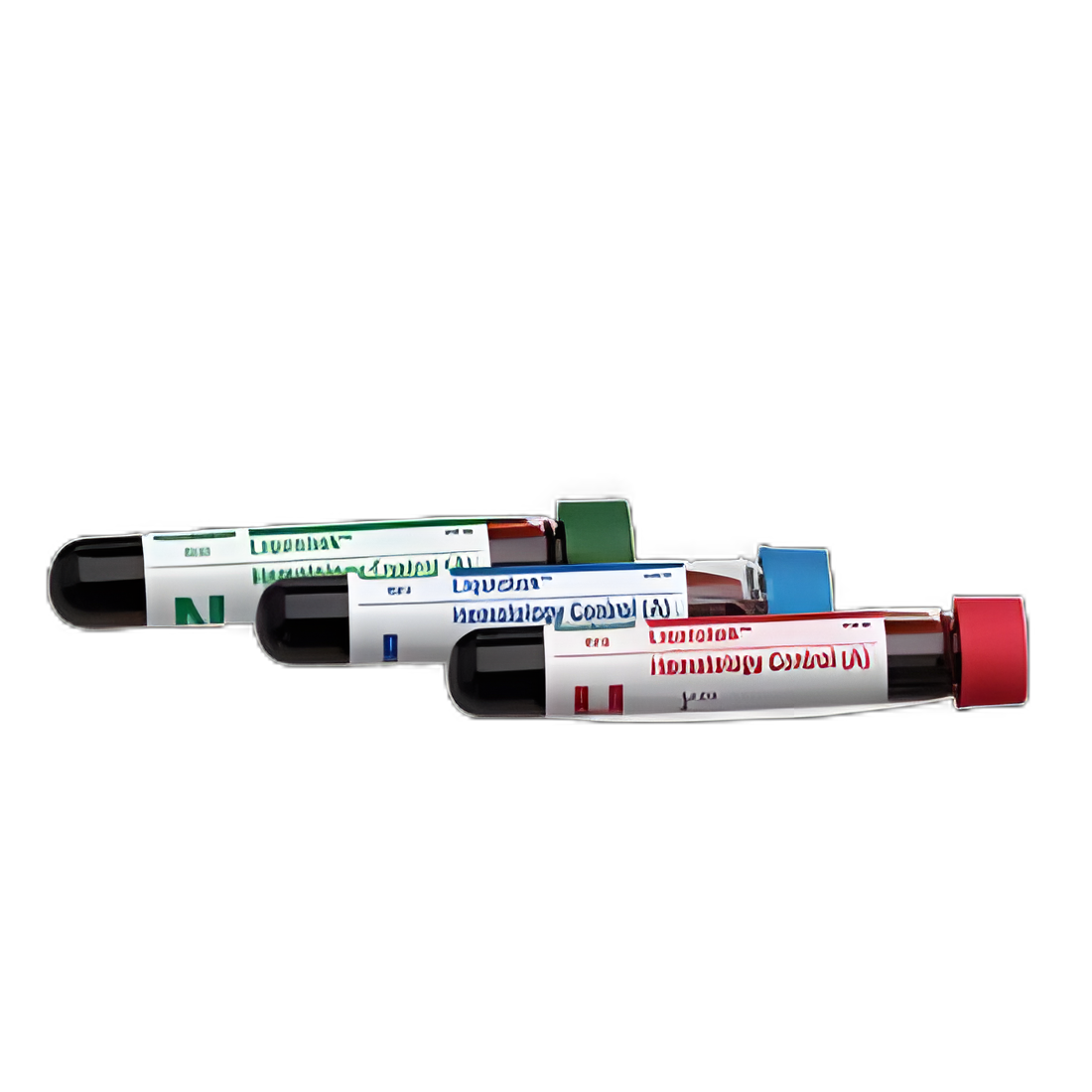 Hematology Control Set Liquichek™ 3 Levels 3 X 3 mL
