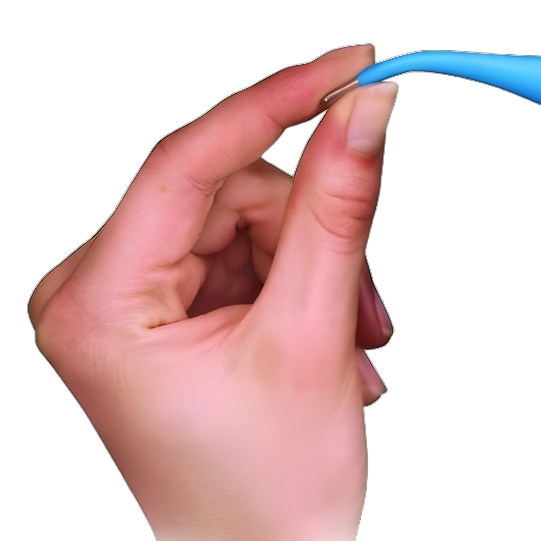 Digital Stick Thermometer Veridian Oral / Rectal / Axillary Probe Handheld - 08-355