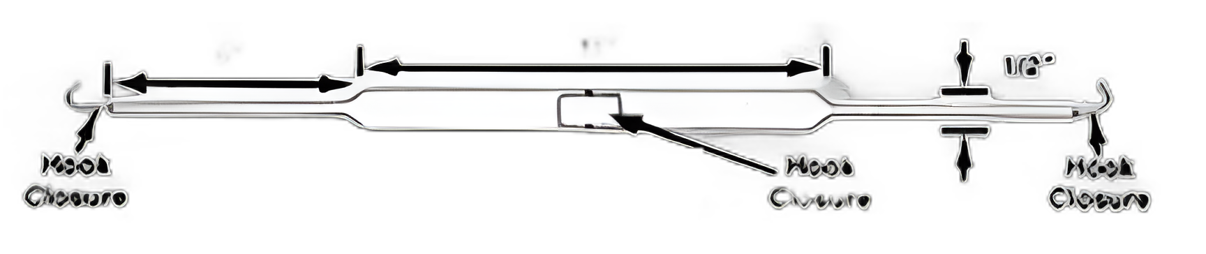 Tracheostomy Tube Holder - 904151