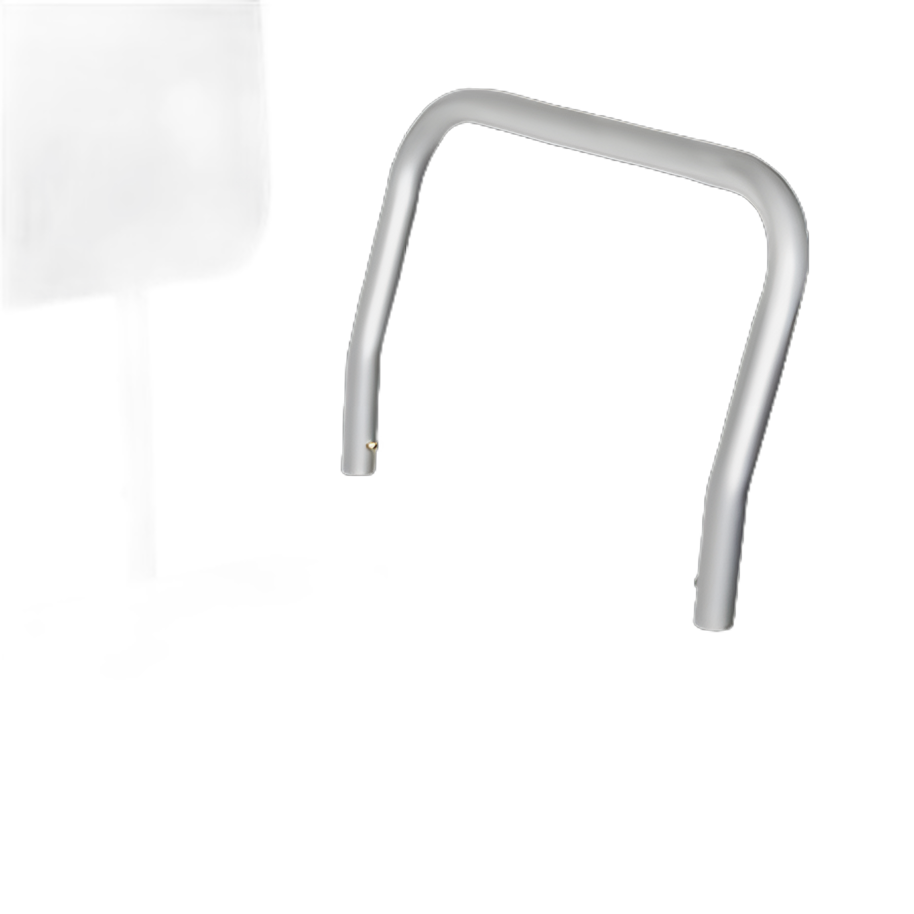 drive™ Knocked Down Bath Transfer Bench Arm Rail 17-3/4 to 21-3/4 Inch Seat Height 400 lbs. Weight Capacity