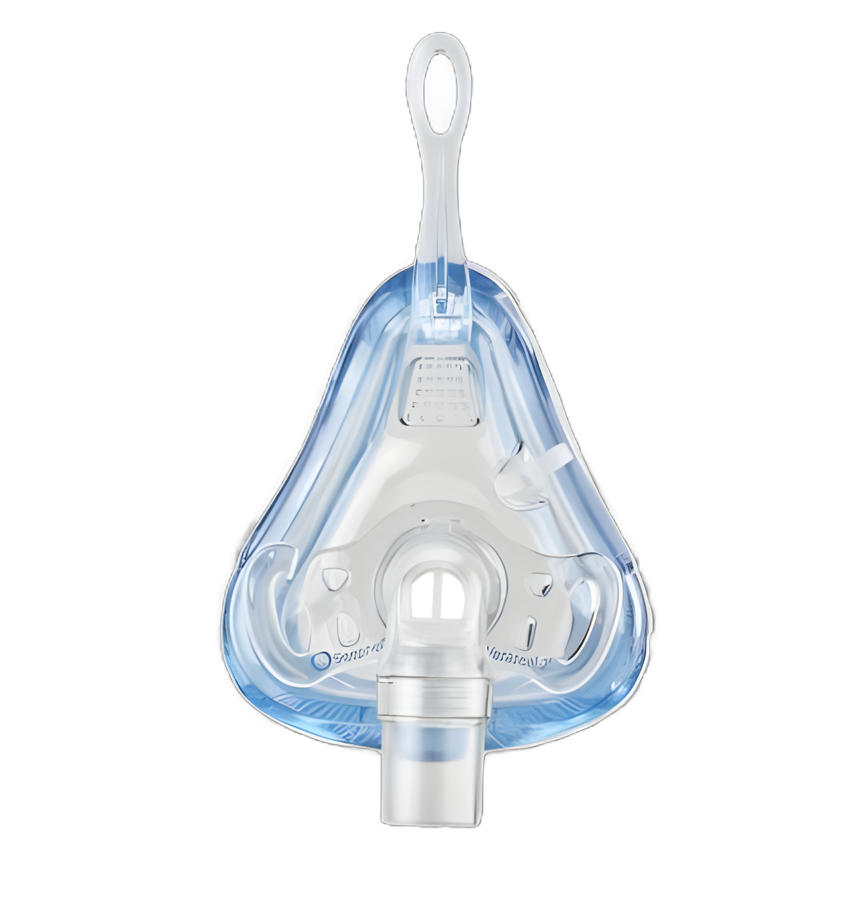Veraseal® 2 Full Face CPAP Mask Kit - X-Large Cushion