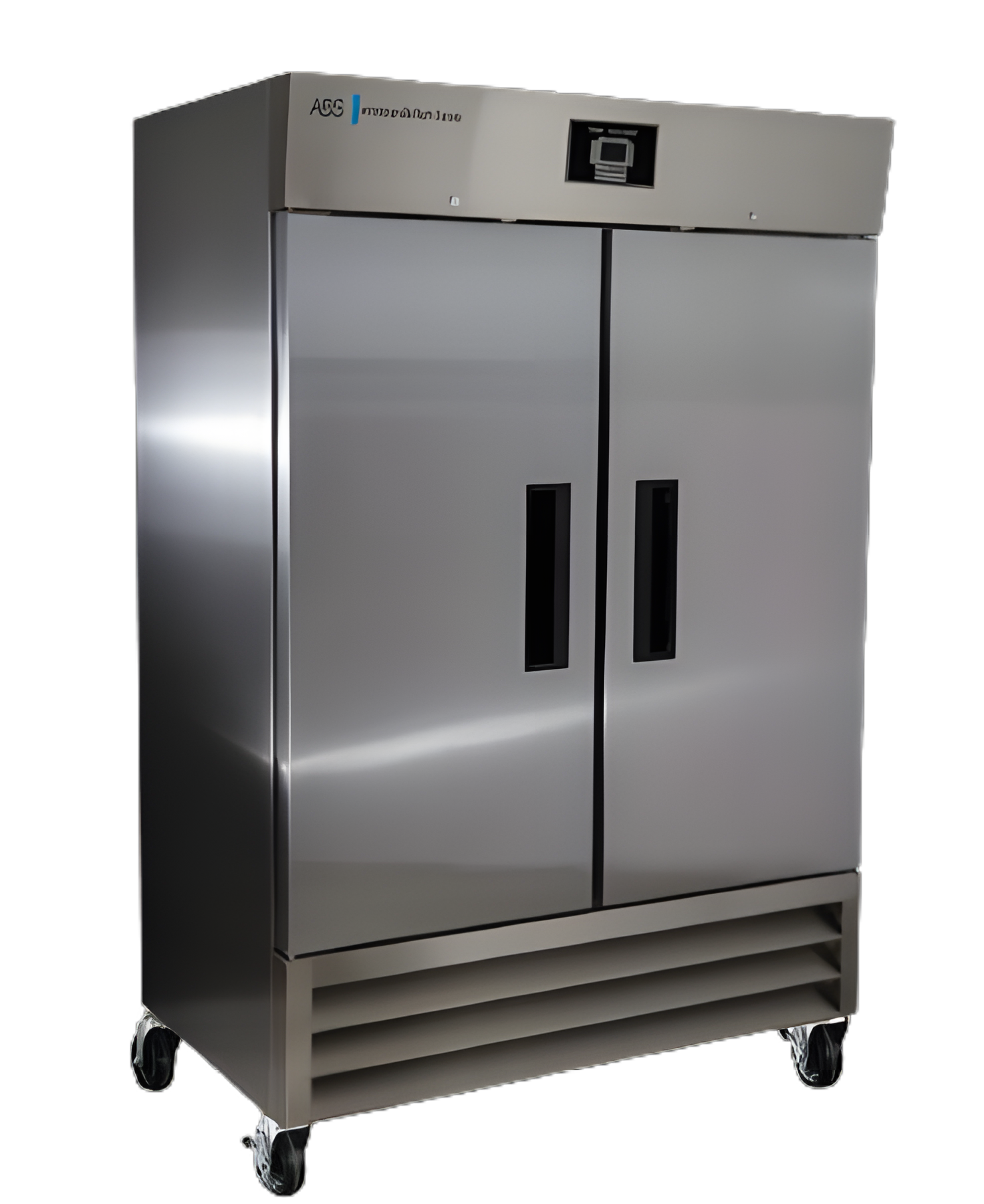 ABS® 49 cu.ft. Laboratory Refrigerator with Dual Stainless Steel Doors and Cycle Defrost