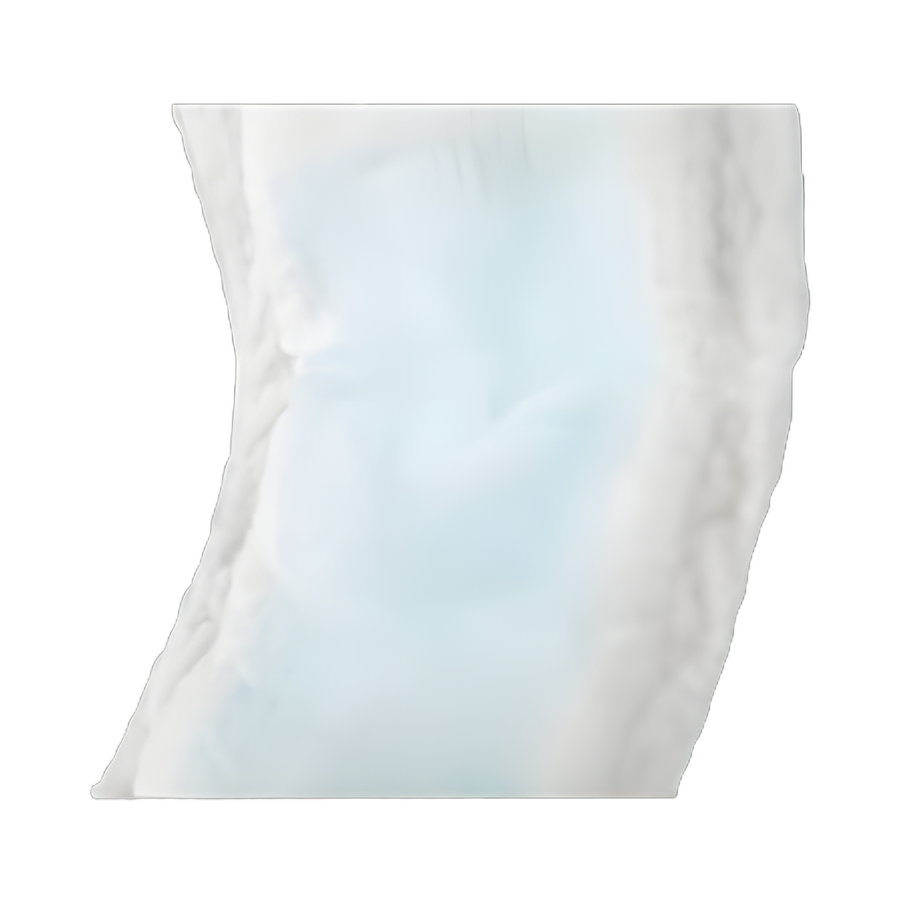 Bladder Control Pad TotalDry™ 11 Inch Length Moderate Absorbency Polymer Core Regular - SP1562