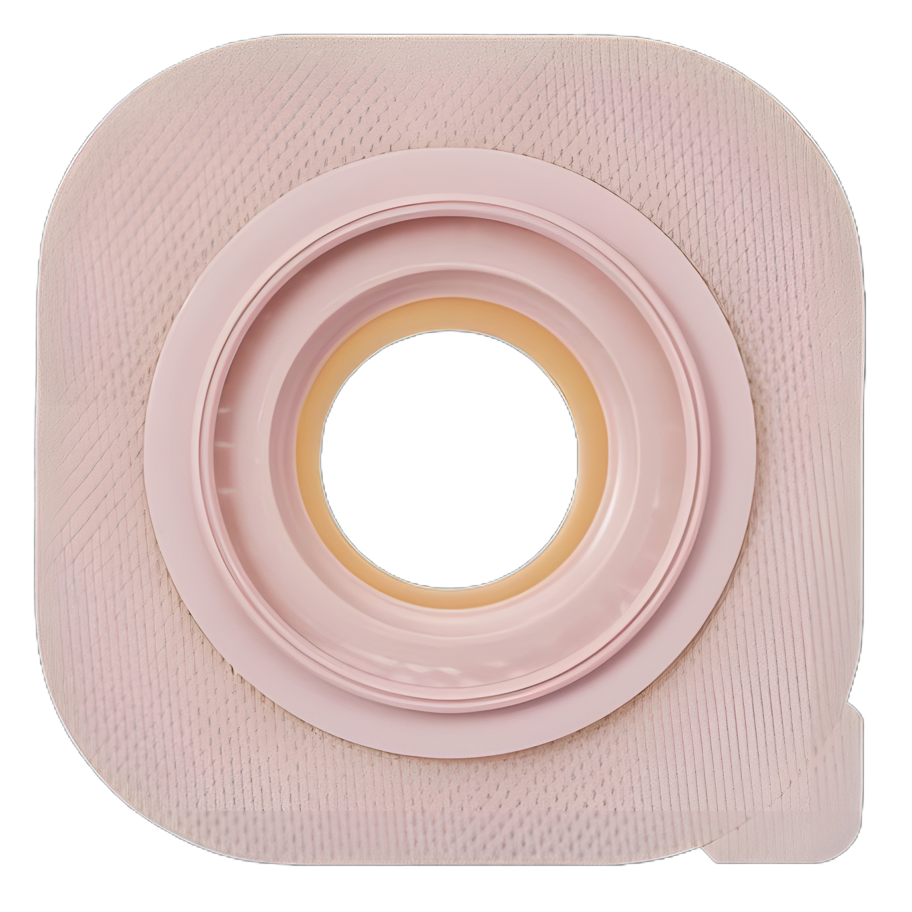 Ostomy Barrier Precut 1-3/4 Inch Flange 7/8 Inch Opening