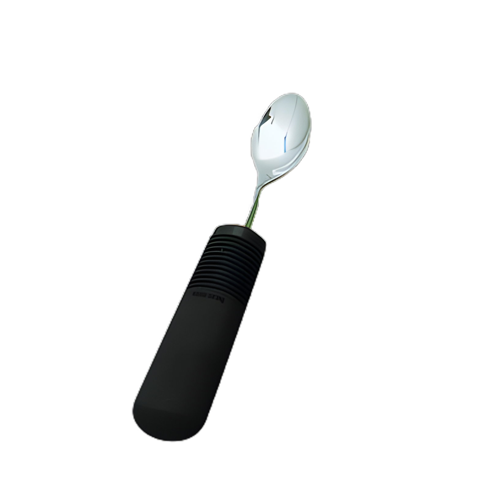 Good Grips® Angled Small Spoon for Right/Left Hand - Stainless Steel Adaptive Utensil