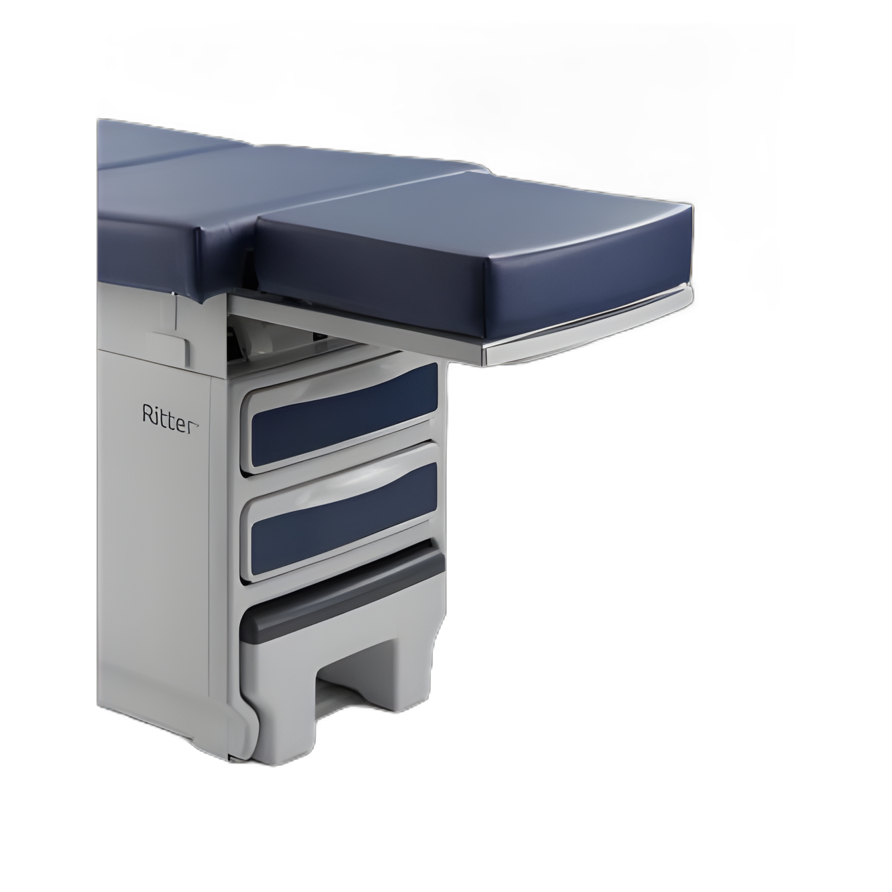 Ritter® 204 Thick Footrest Pad Kit for Examination Chair