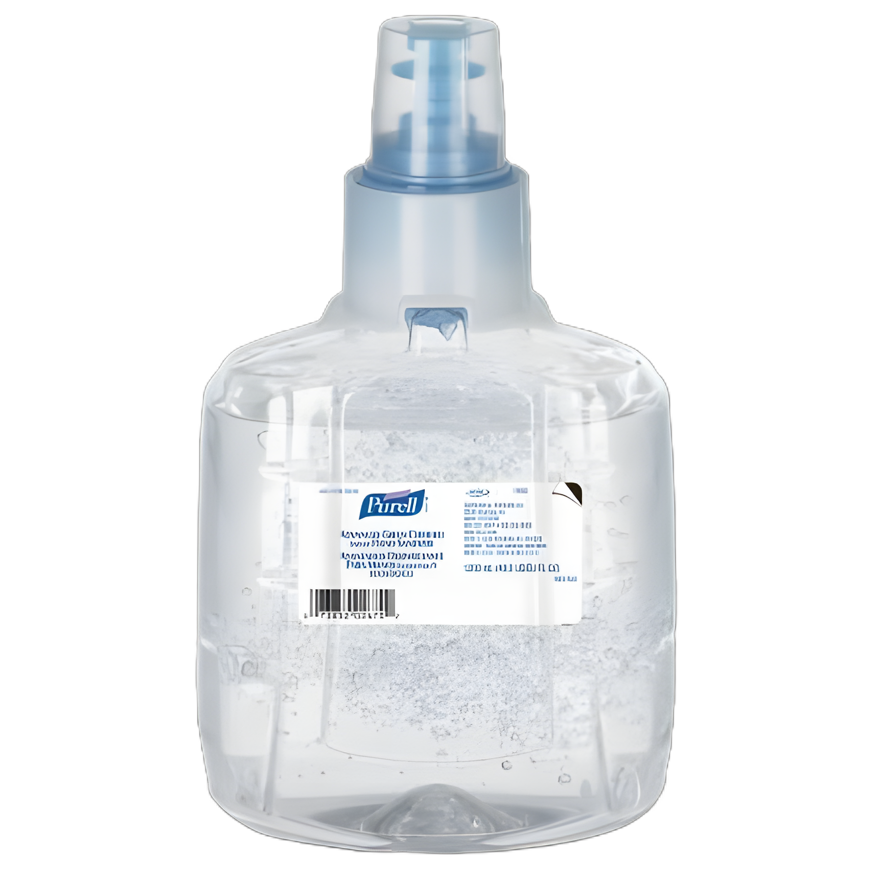Hand Sanitizer Purell® Advanced 1,200 mL Ethyl Alcohol Gel Dispenser Refill Bottle - 1903-02