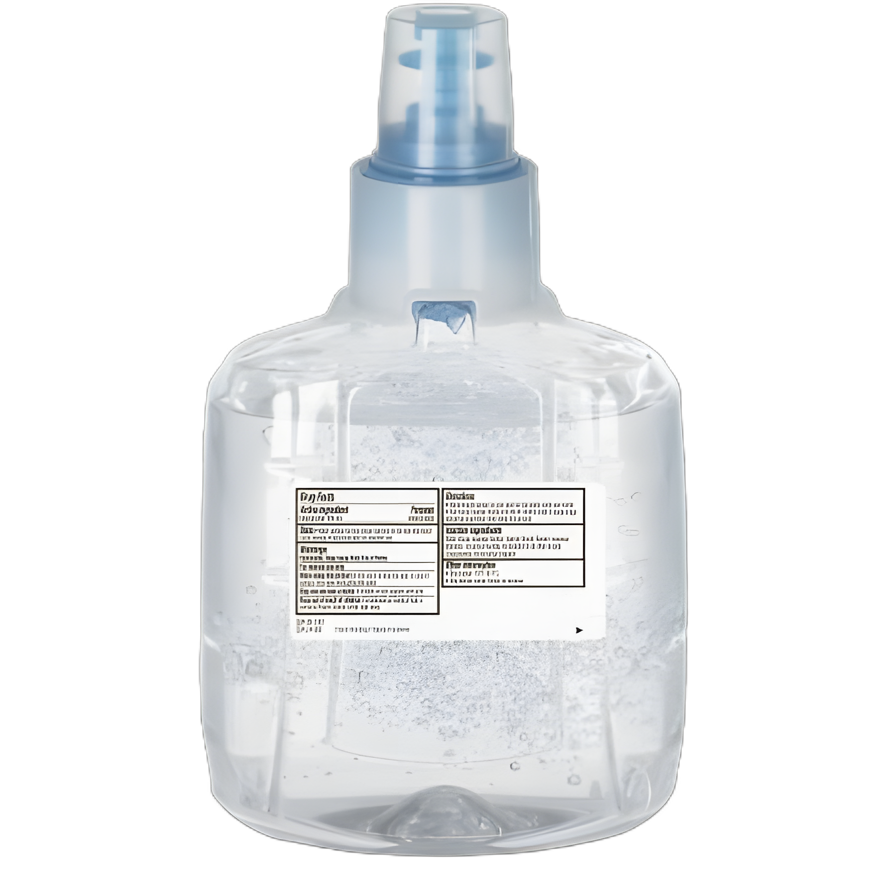 Hand Sanitizer Purell® Advanced 1,200 mL Ethyl Alcohol Gel Dispenser Refill Bottle - 1903-02