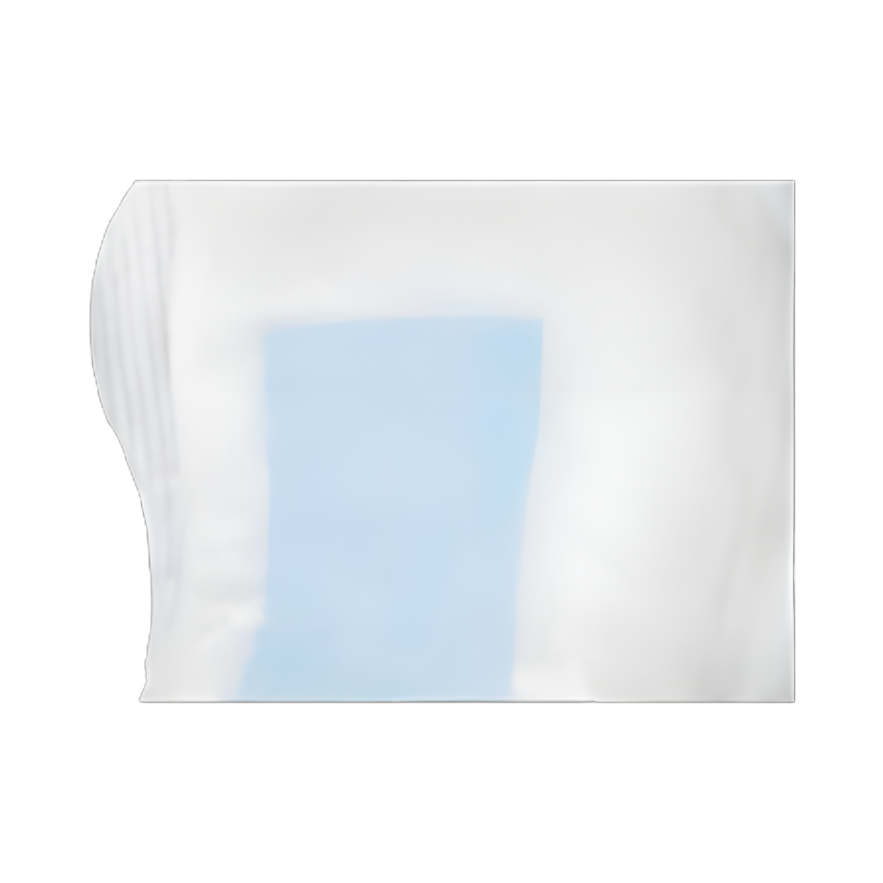 Bladder Control Pad TotalDry™ 13-3/4 Inch Length Moderate Absorbency Polymer Core Regular - SP1563