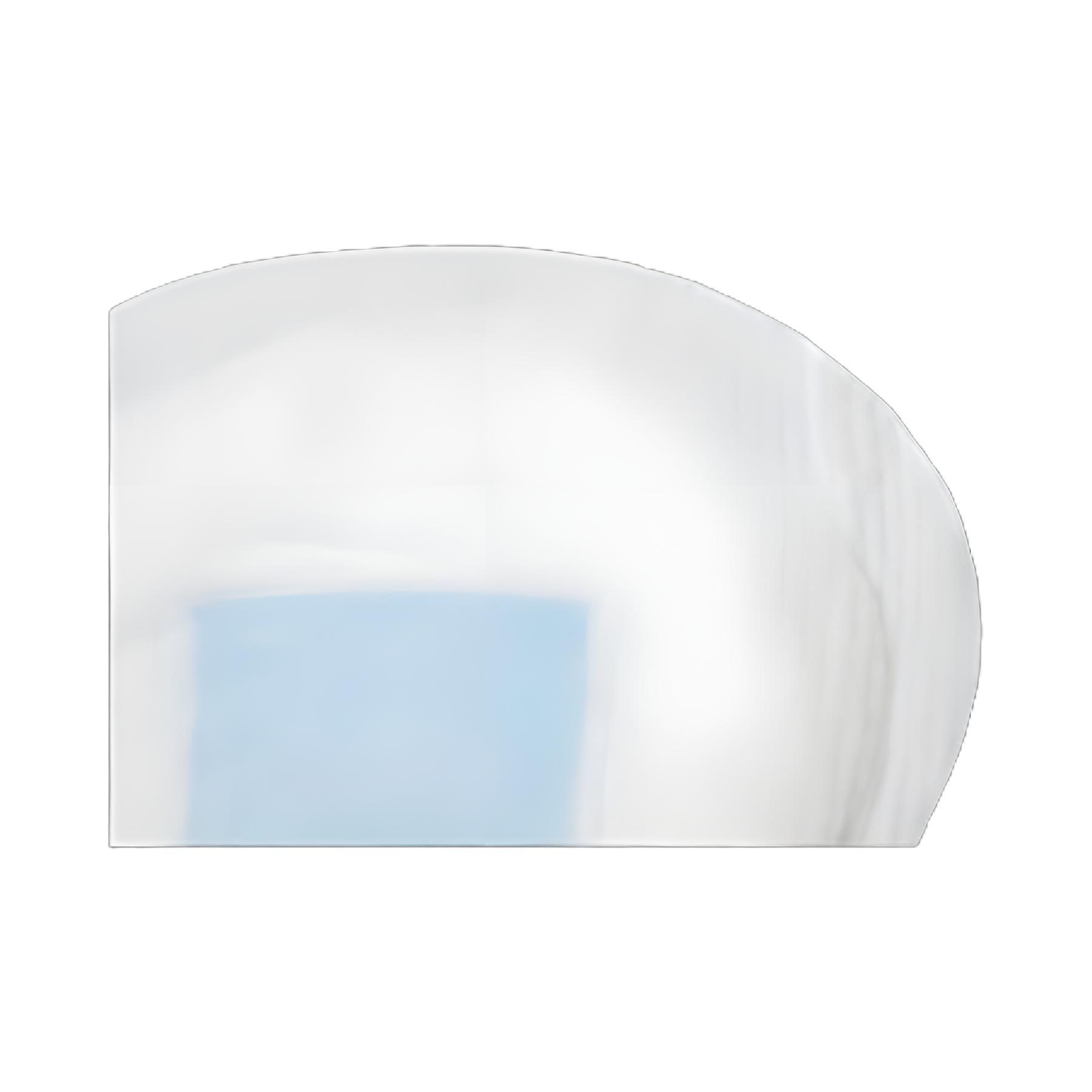 Bladder Control Pad TotalDry™ 13-3/4 Inch Length Moderate Absorbency Polymer Core Regular - SP1563