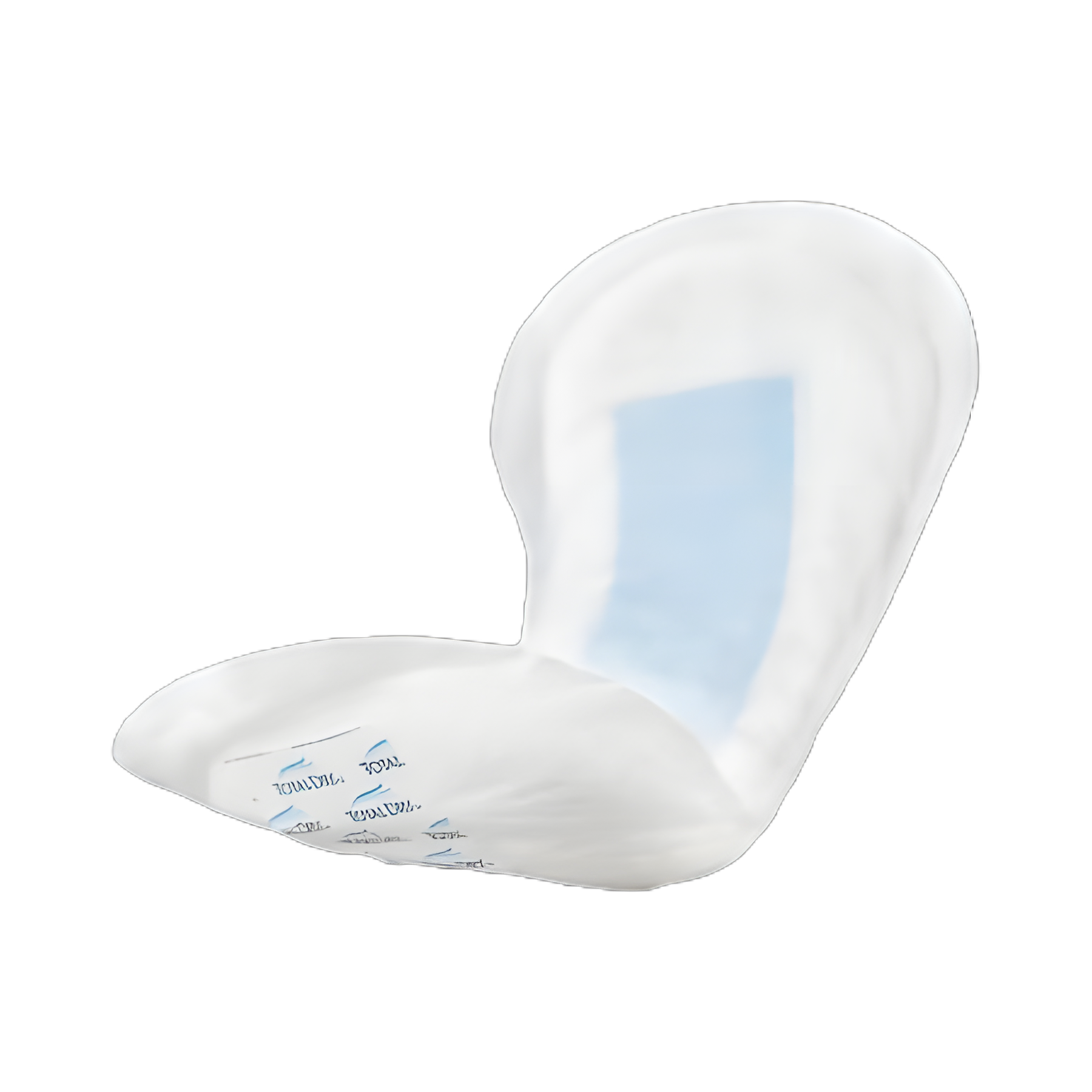 Bladder Control Pad TotalDry™ 13-3/4 Inch Length Moderate Absorbency Polymer Core Regular - SP1563