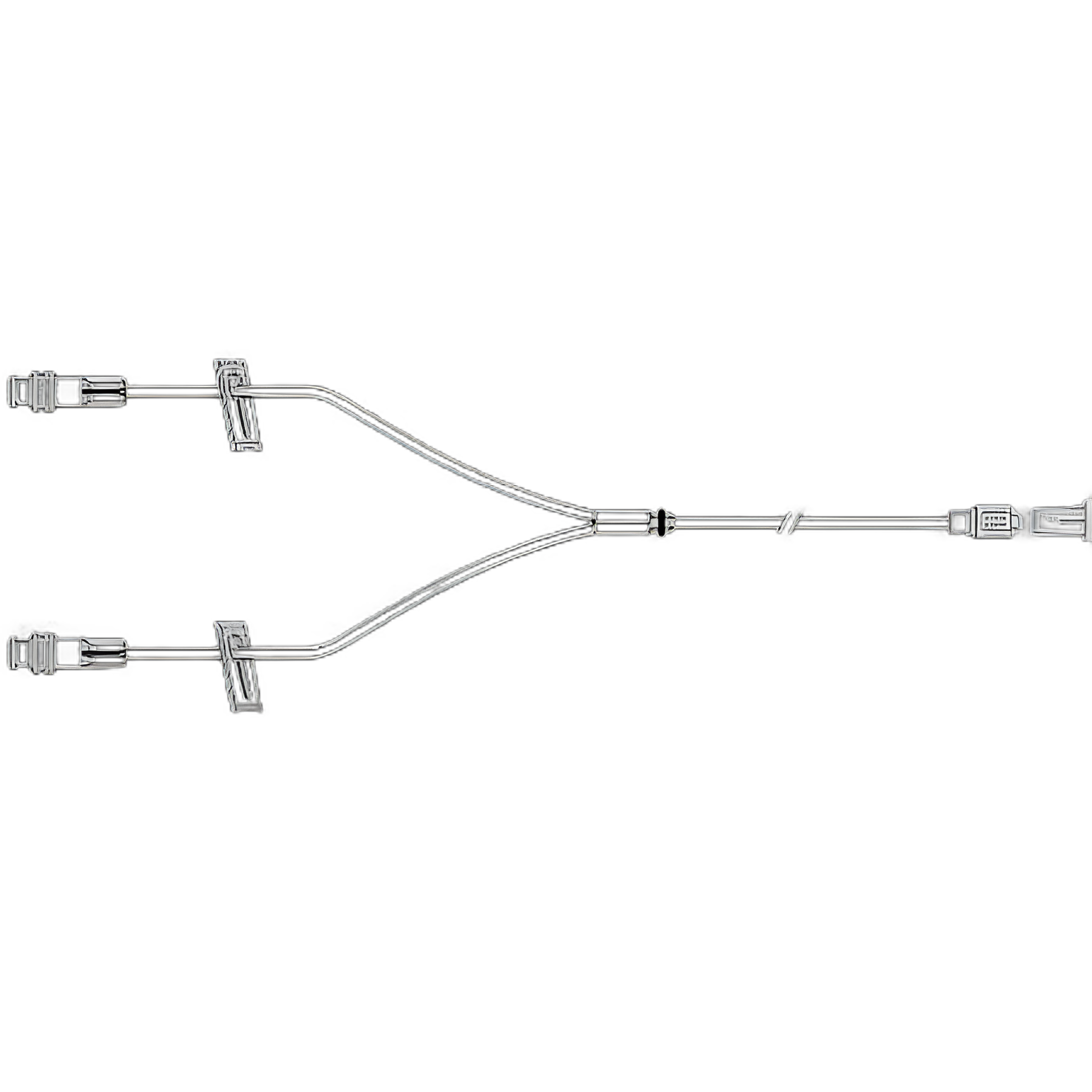 Smartsite® Needle-Free IV Extension Set, 9 Inch Small Bore Tubing, Sterile