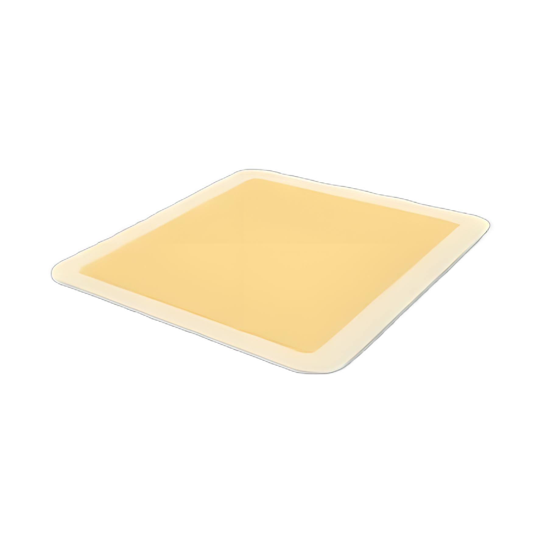 Hydrocolloid Dressing FlexiCol® 2 X 2 Inch Square
