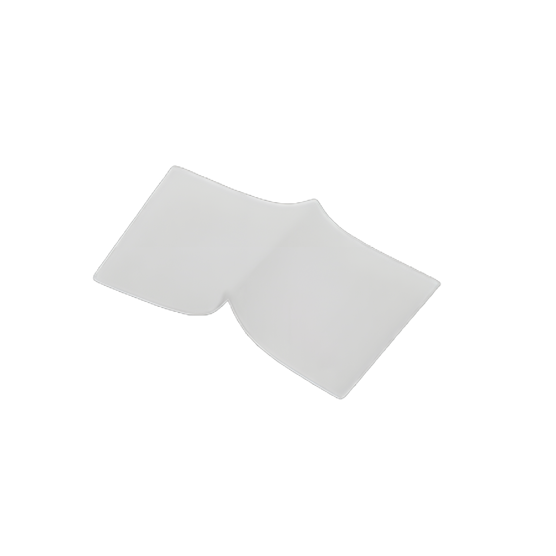 Alcohol Prep Pad Webcol™ 70% Strength Isopropyl Alcohol Individual Packet Large Sterile