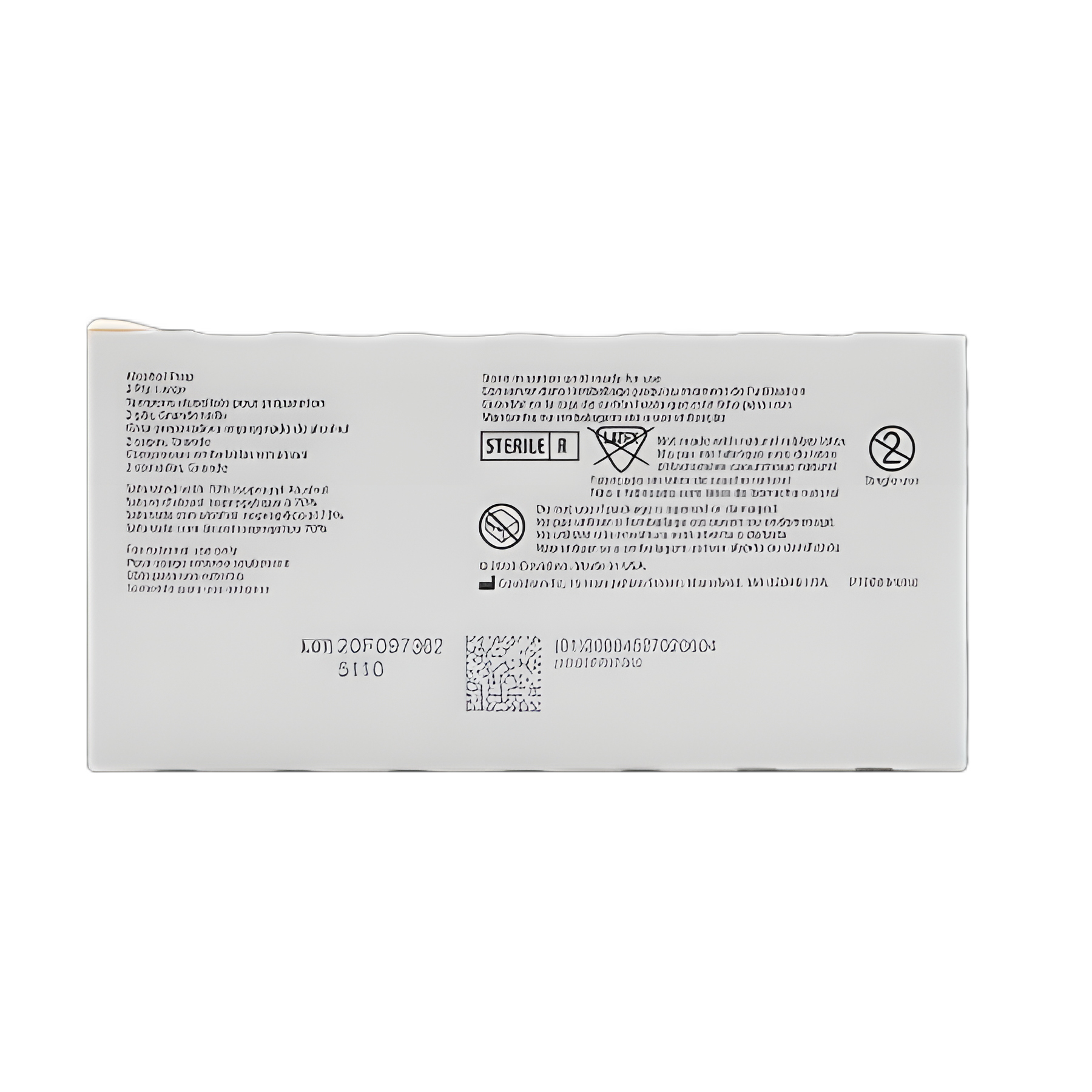 Alcohol Prep Pad Webcol™ 70% Strength Isopropyl Alcohol Individual Packet Large Sterile