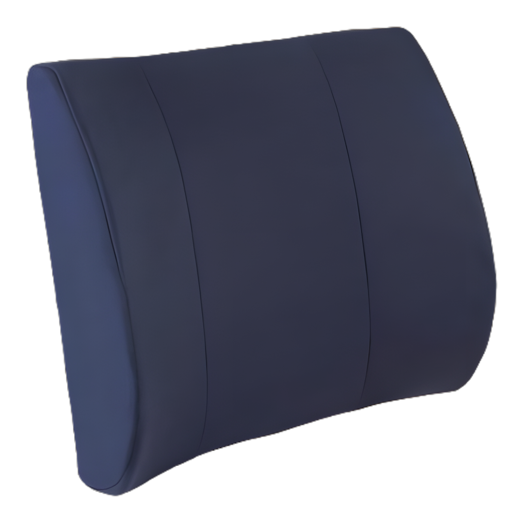 Lumbar Seat Cushion DMI® 10-3/4 X 2.38 Inch Foam