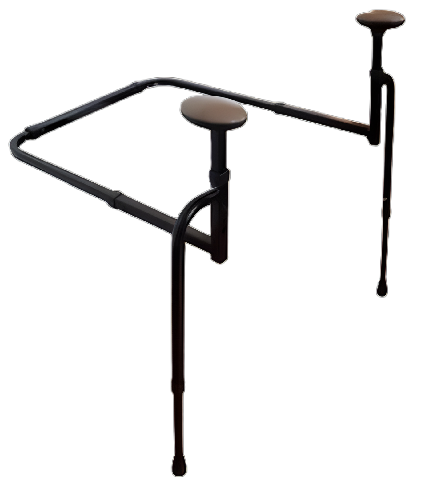 EZ Stand-N-Go™ Seat Stand Support - Adjustable Mobility Aid