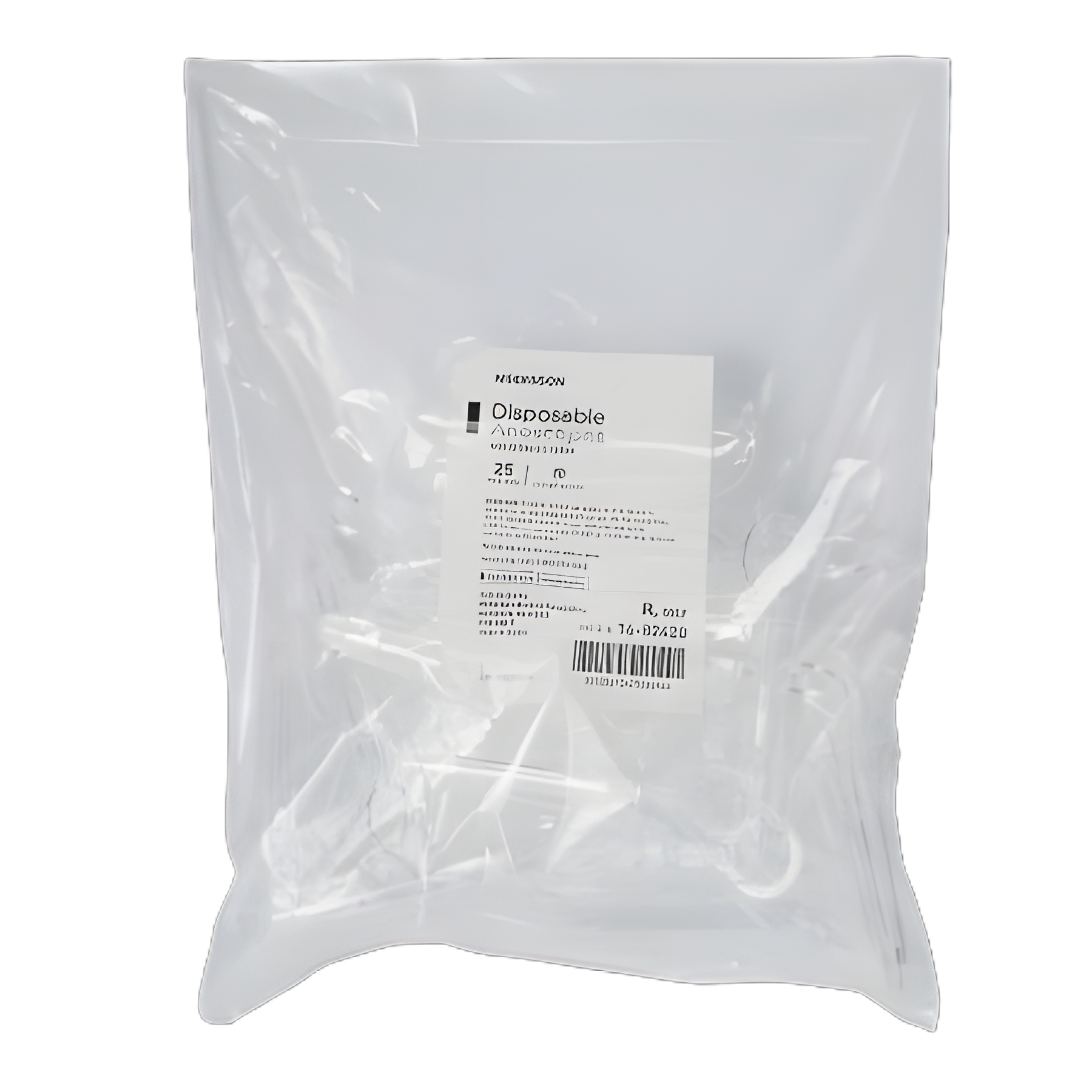 McKesson Disposable Anoscope 18mm - Latex-Free