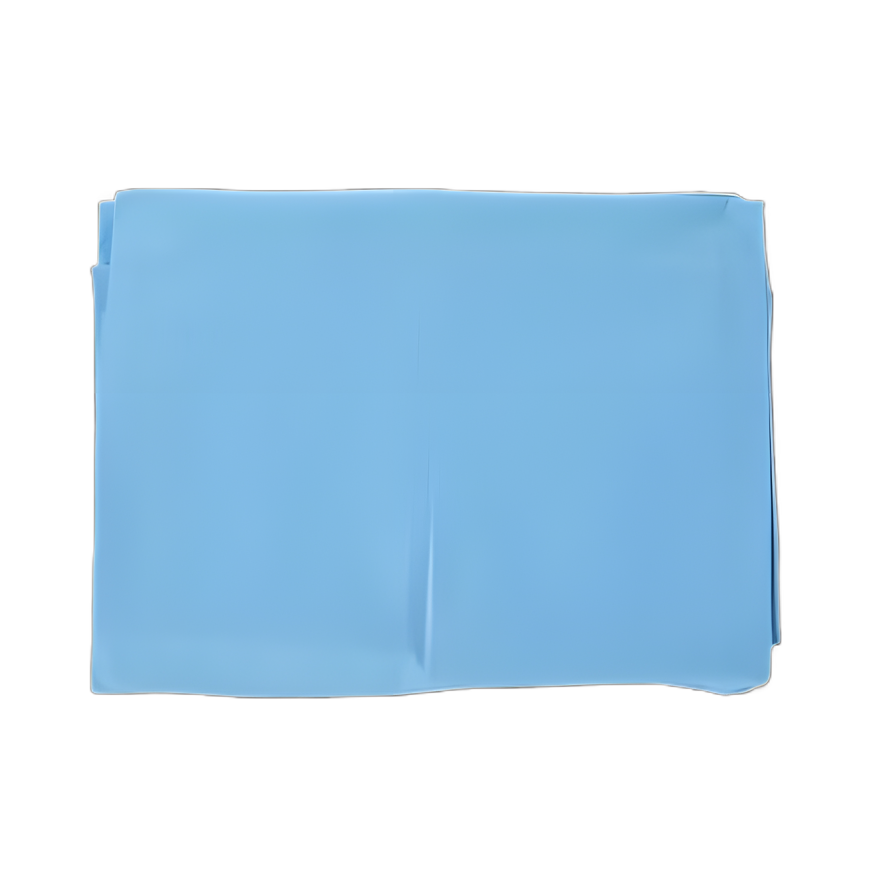 McKesson 50x90 Heavy Duty Surgical Table Drape