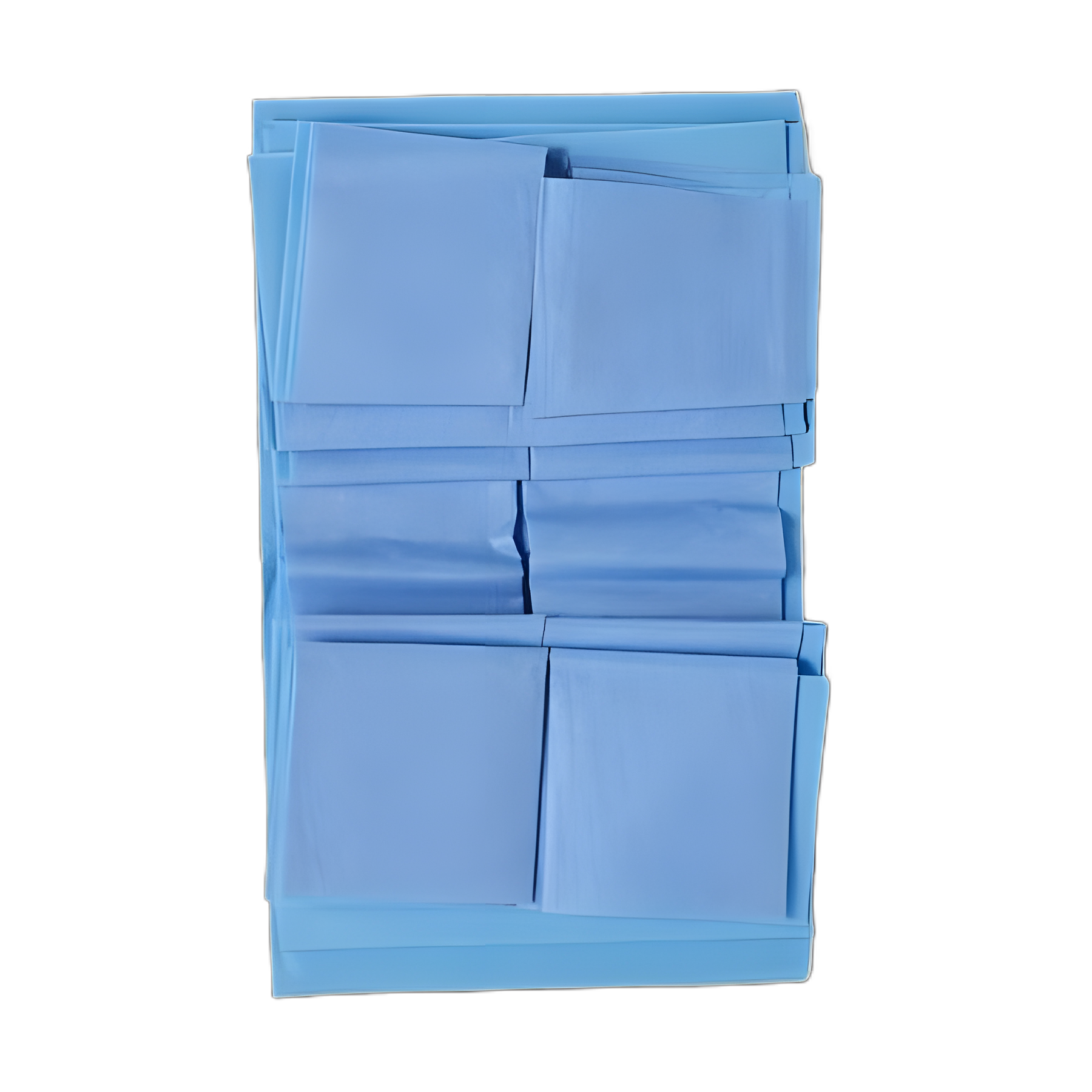 McKesson 50x90 Heavy Duty Surgical Table Drape