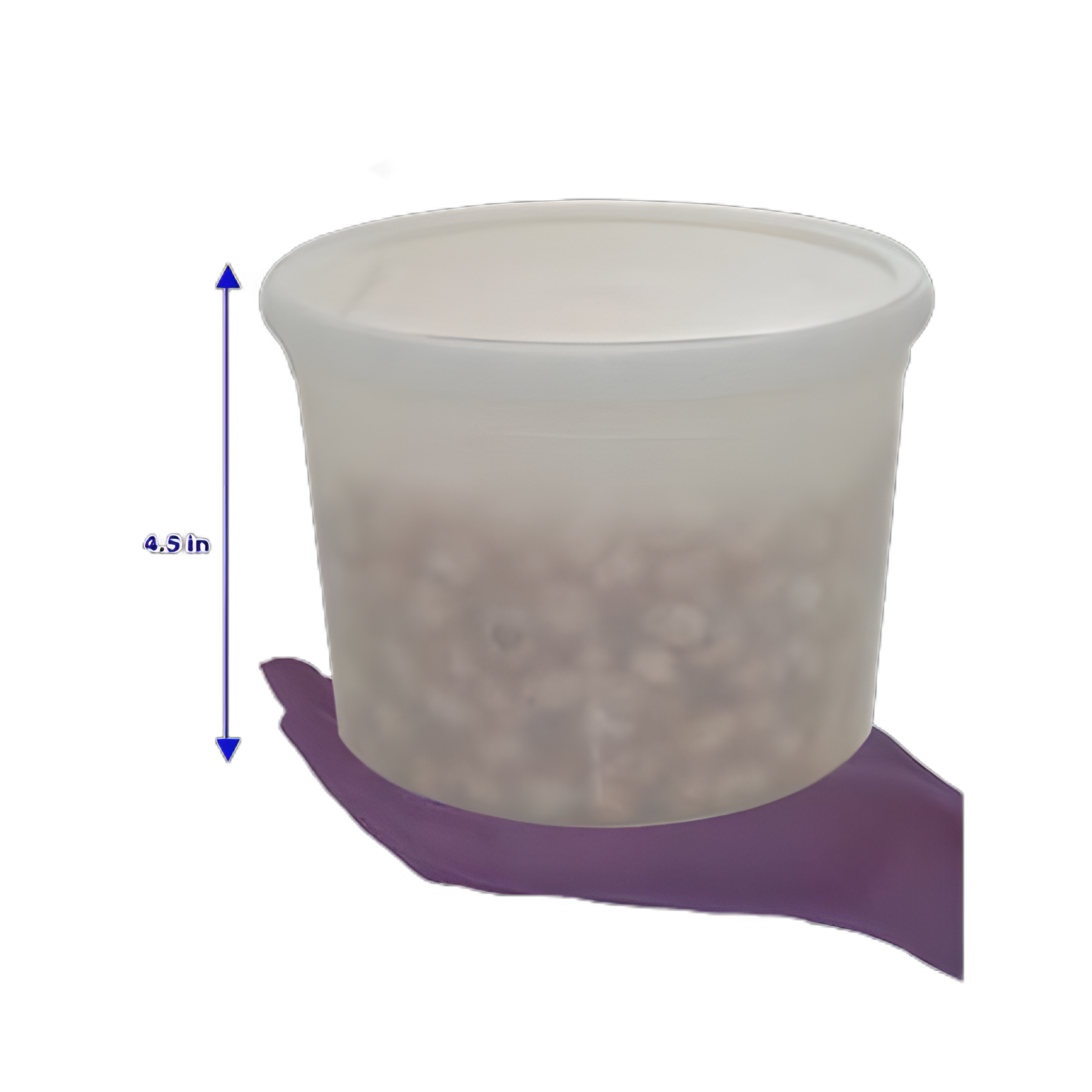 Oakridge 64 oz. Pathology Lab Storage Container