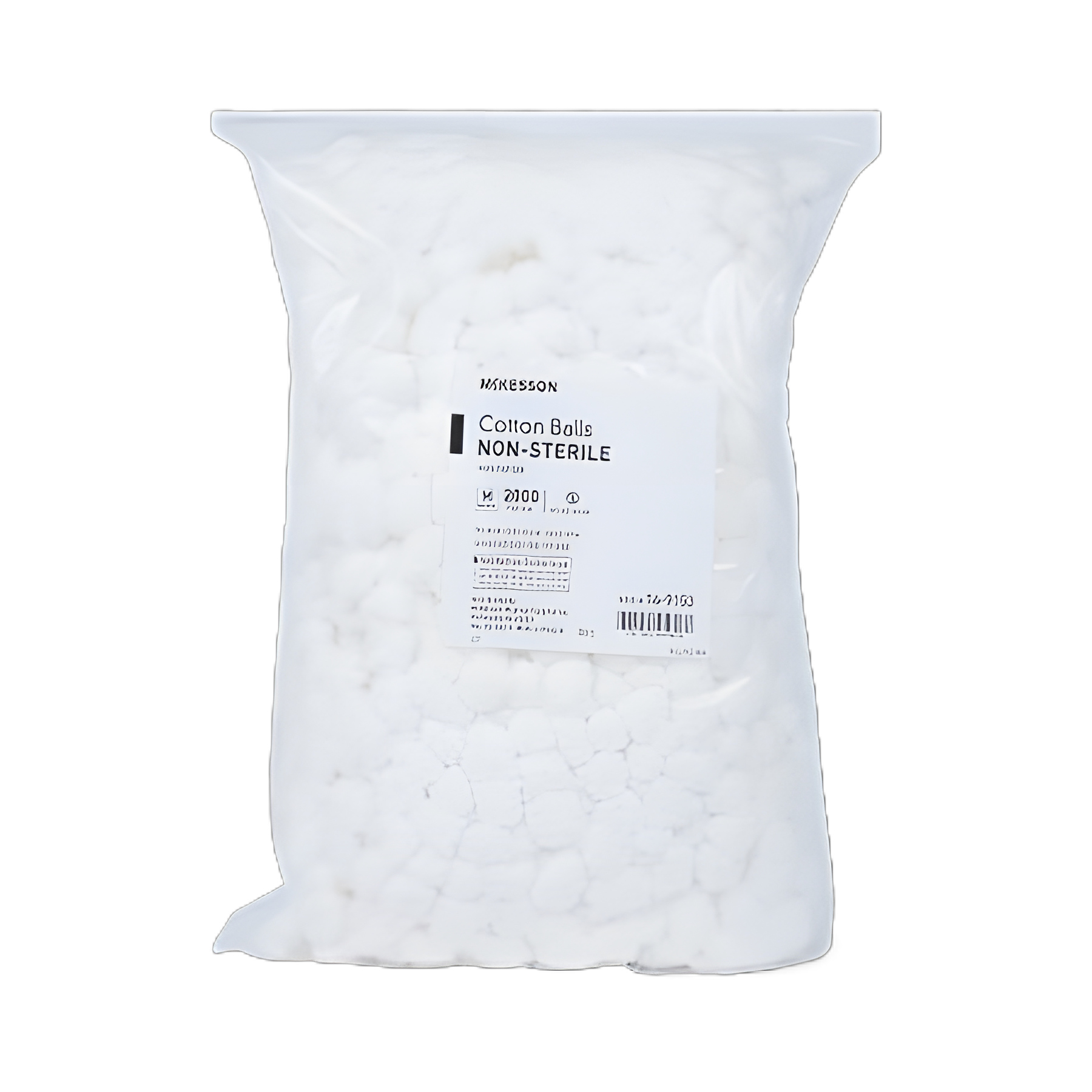 Cotton Ball McKesson Medium NonSterile